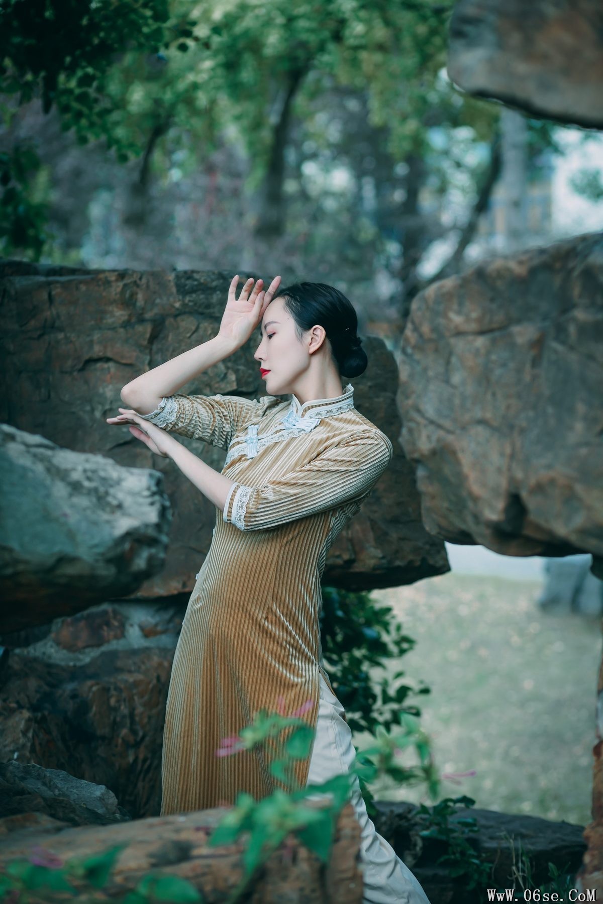图片[9]-YiTuYu艺图语 Vol.3158 Xi Xi[24P]-六色网