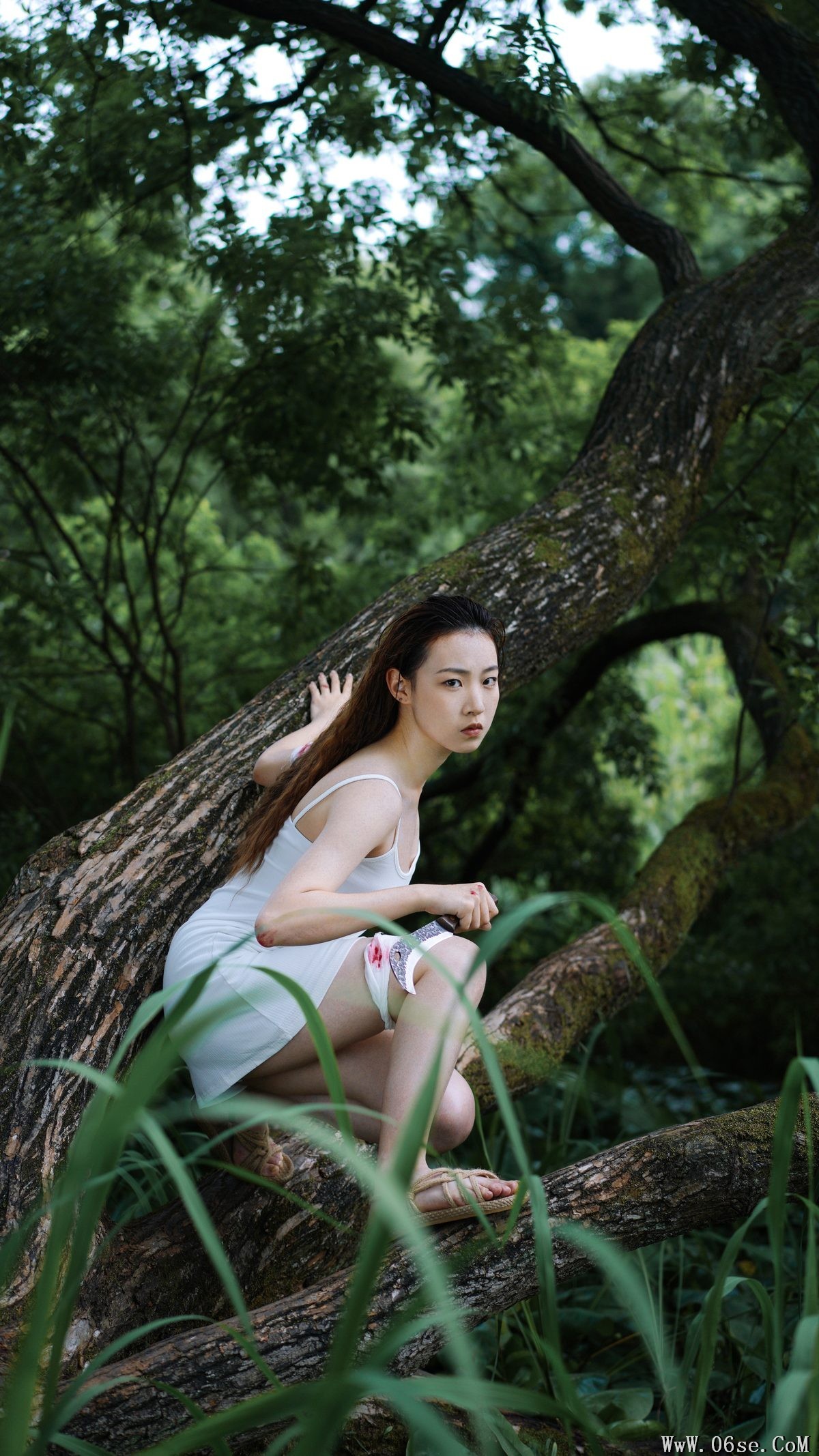 图片[17]-YiTuYu艺图语 Vol.4572 Tian Shang Cao[25P]-六色网
