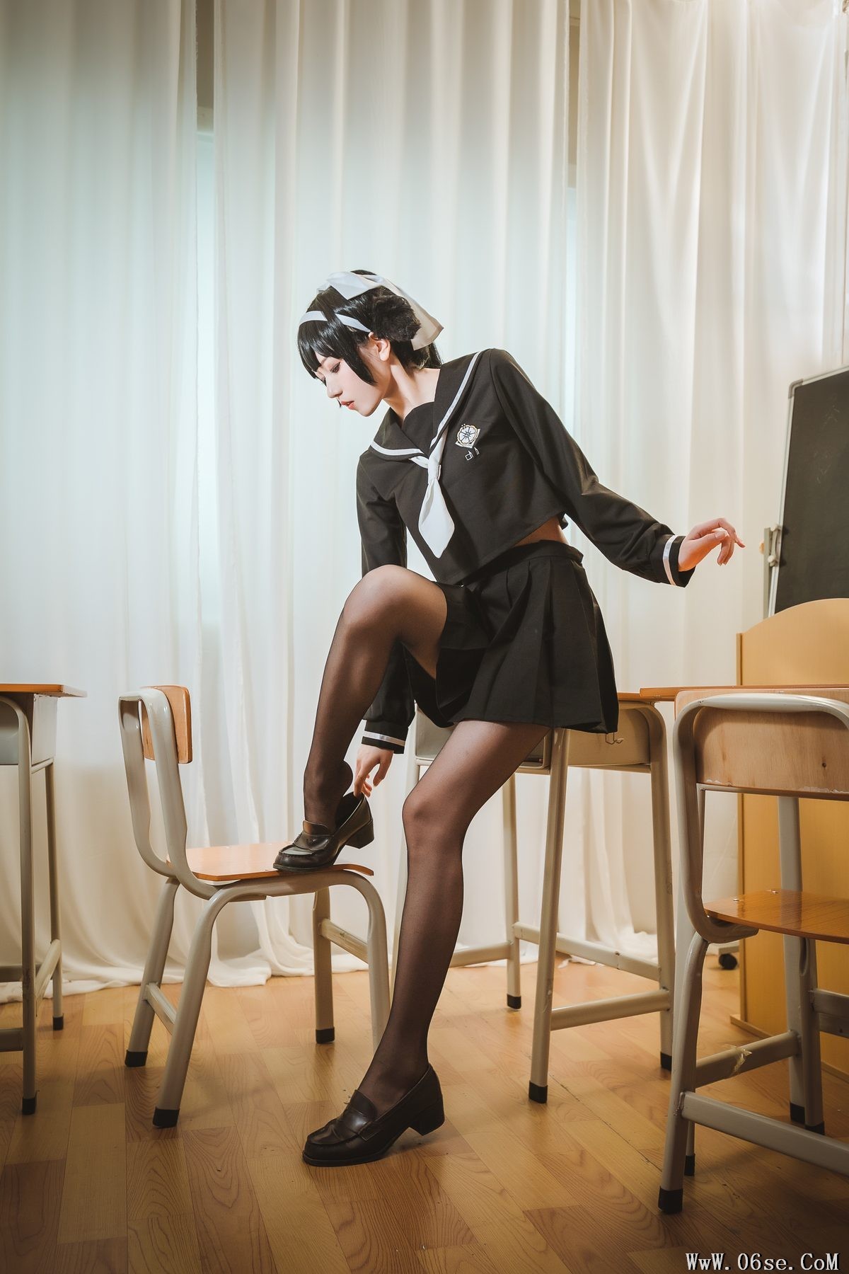 图片[16]-YiTuYu艺图语 Vol.5104 Qi Nai[23P]-六色网