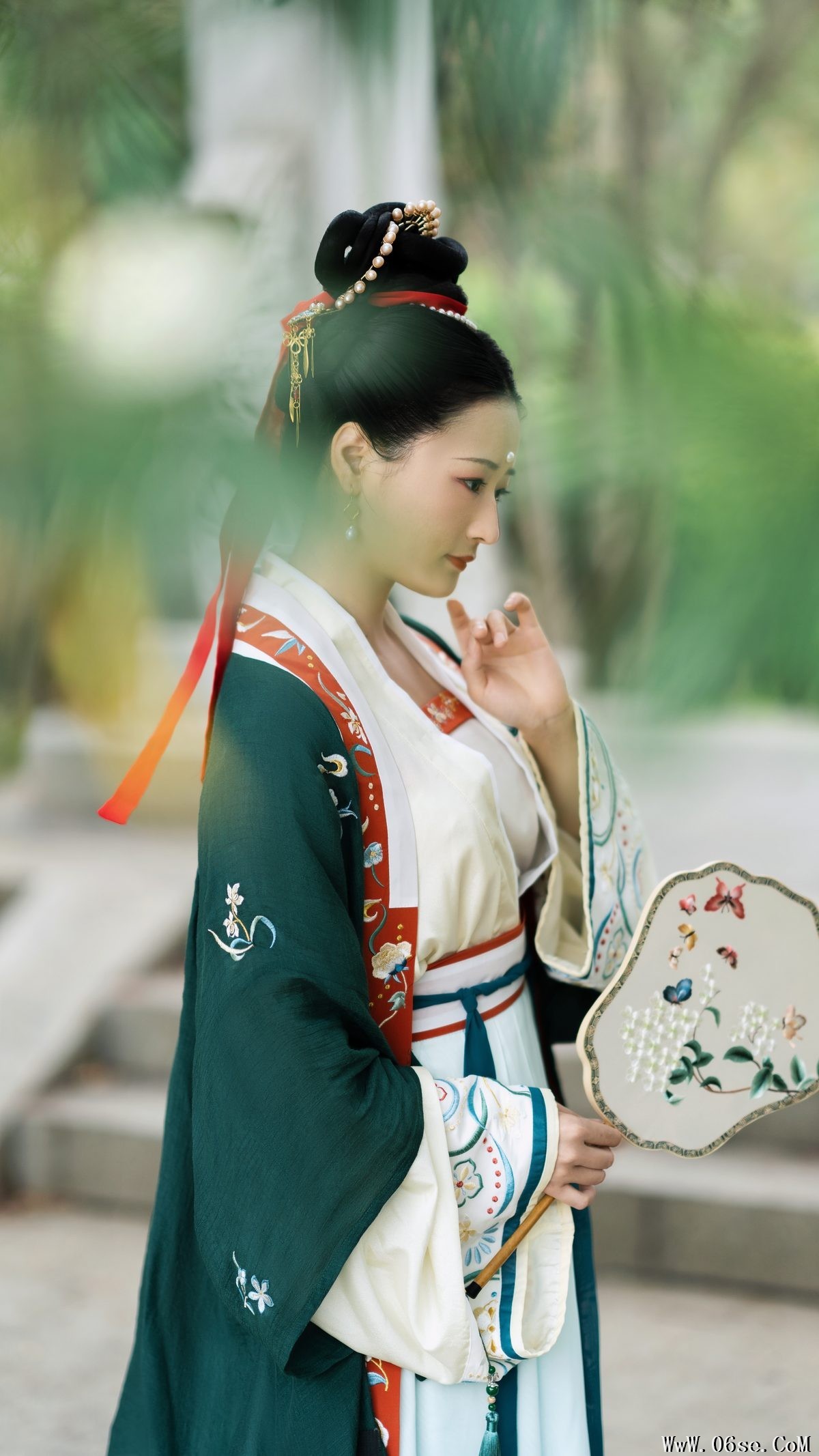 图片[6]-YiTuYu艺图语 Vol.3381 Jin yan JINYAN99[24P]-六色网