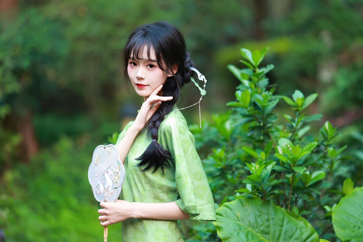 图片[42]-YiTuYu艺图语 Vol.5866 Guan Ning[44P]-六色网