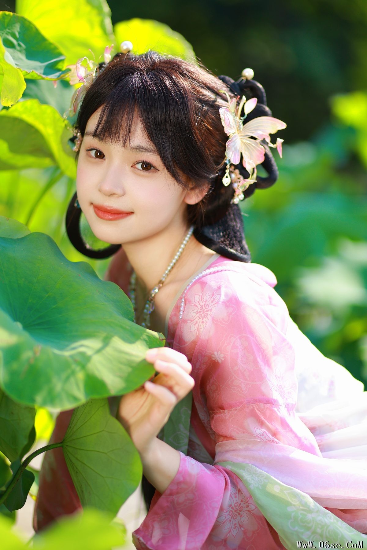 图片[26]-YiTuYu艺图语 Vol.4644 Chi Chi Qing Yu Biao[37P]-六色网