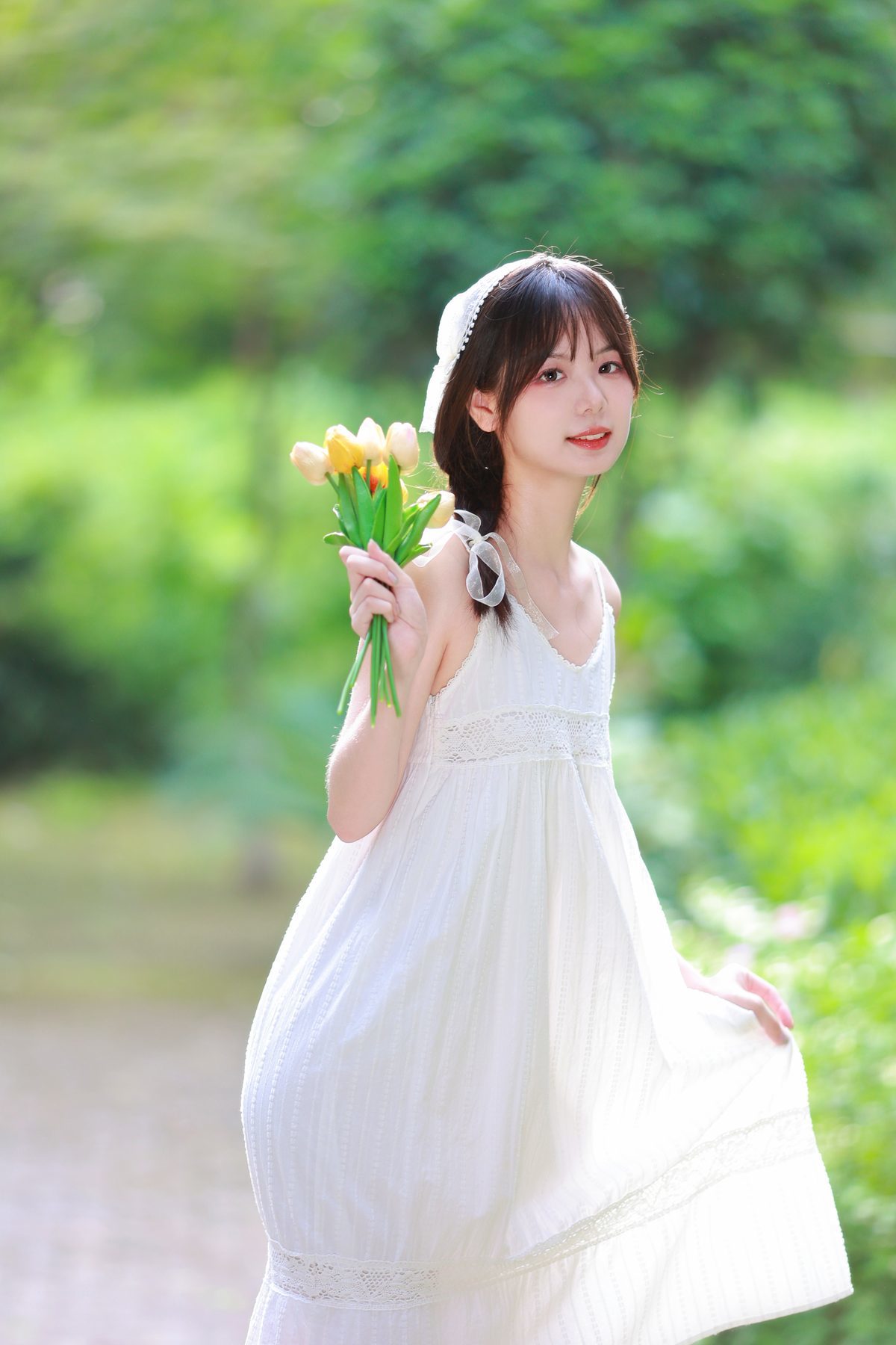 图片[11]-YiTuYu艺图语 Vol.5127 Mu Yan Se Cc[29P]-六色网