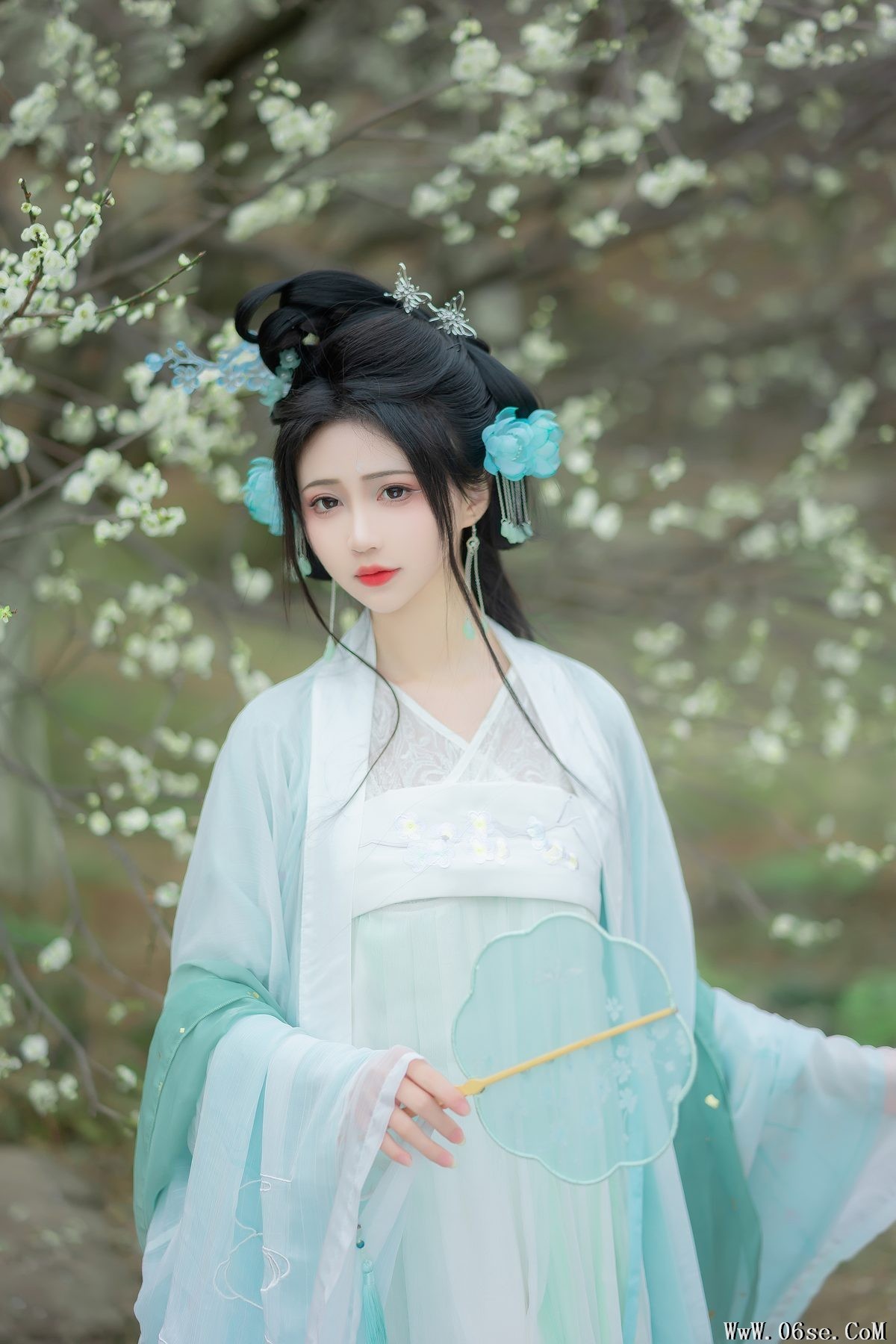 图片[4]-YiTuYu艺图语 Vol.5774 Qi Luo Sheng De Xiao Su Su[28P]-六色网
