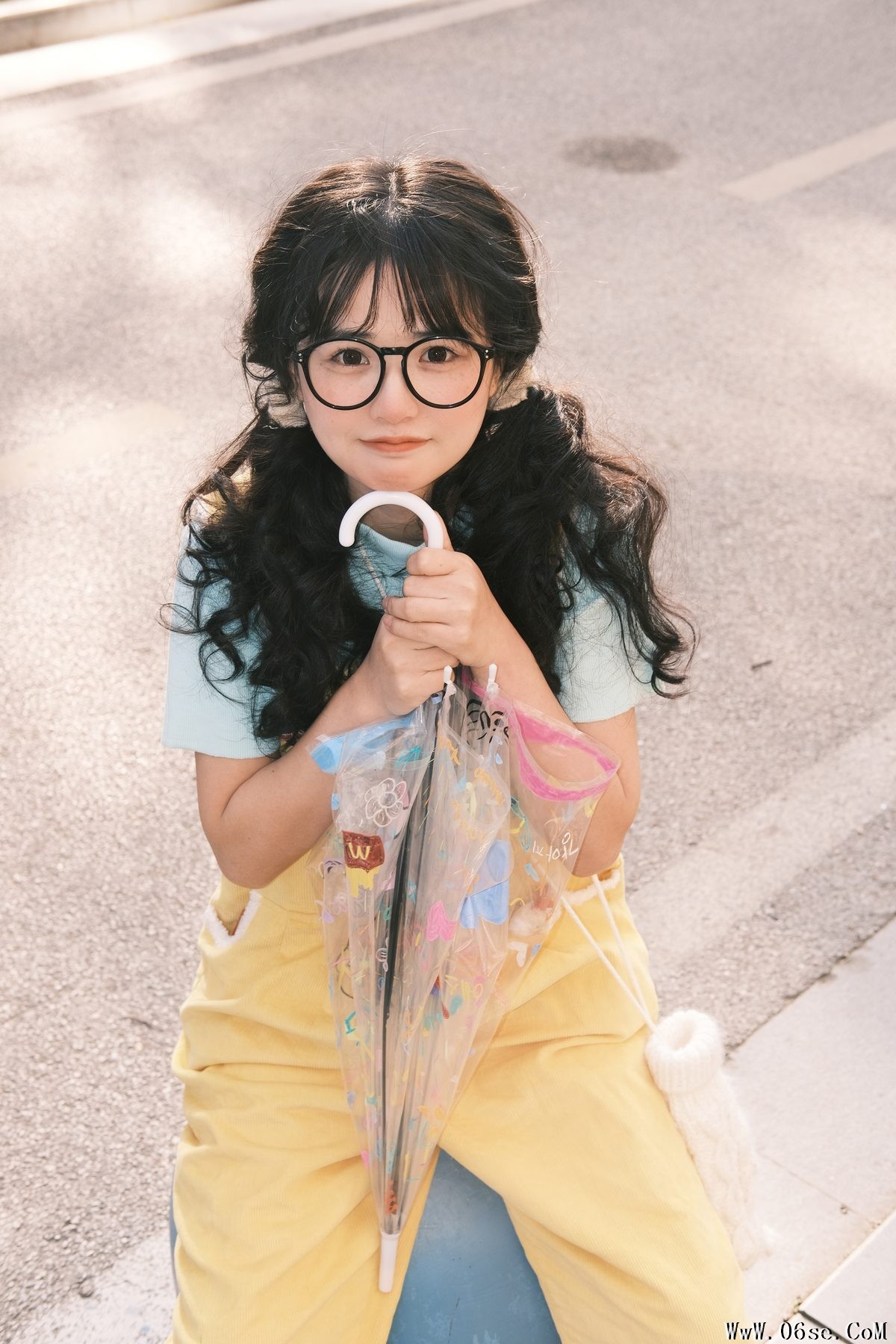 图片[14]-YiTuYu艺图语 Vol.6095 Xiao Yi Mei Mei Cute[27P]-六色网