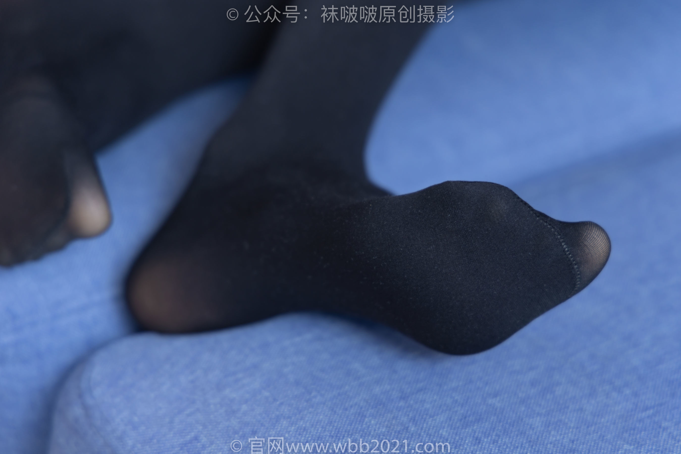 图片[48]-BoBoSocks袜啵啵 No.255 稚予 -皮鞋、厚黑丝[144P]-六色网