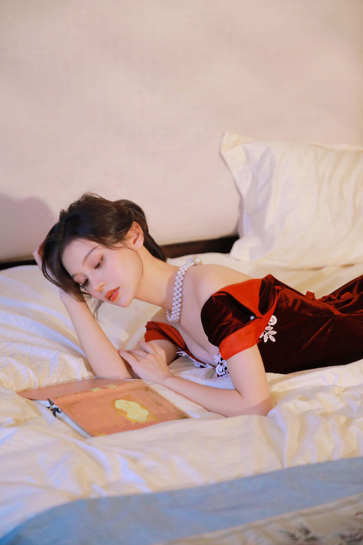 图片[7]-YiTuYu艺图语 Vol.7197 Peng Xiao Ya Ya[28P]-六色网