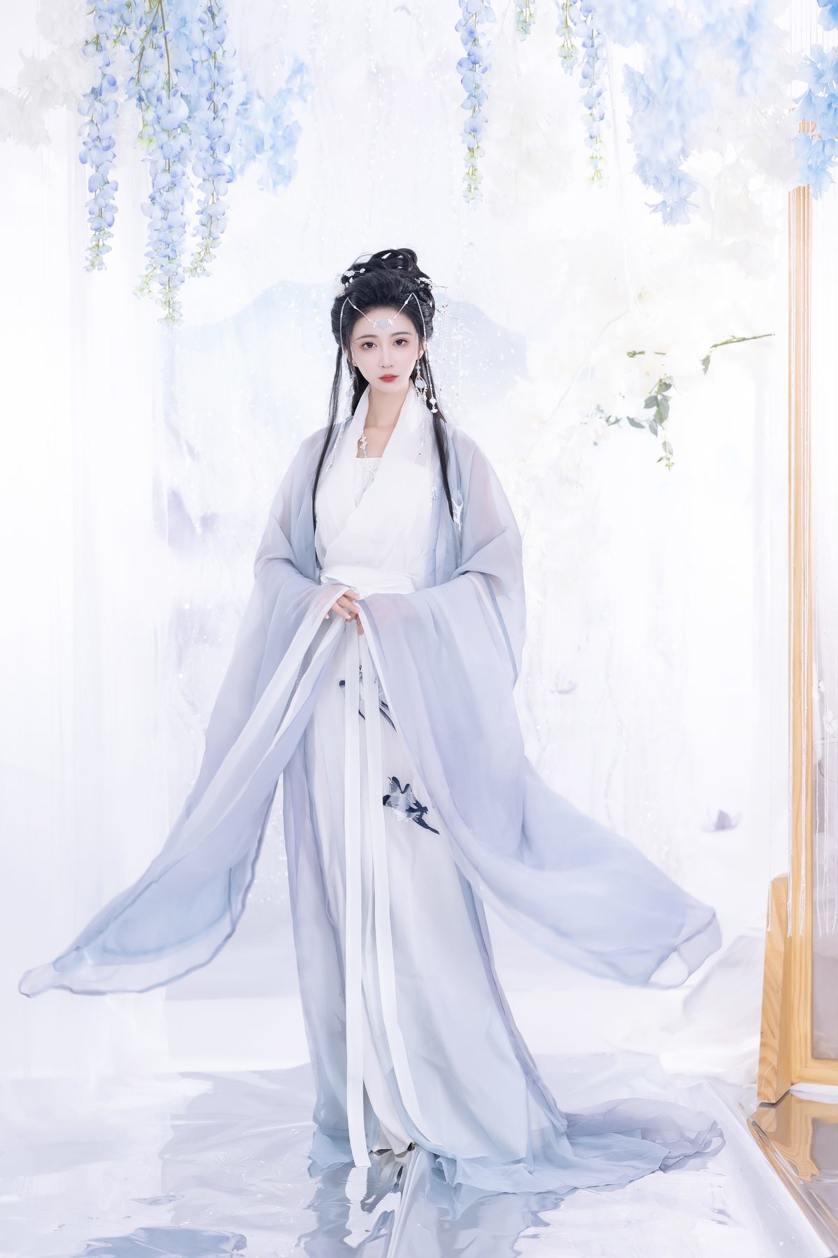 图片[18]-YiTuYu艺图语 Vol.6019 Qi Luo Sheng De Xiao Su Su[27P]-六色网