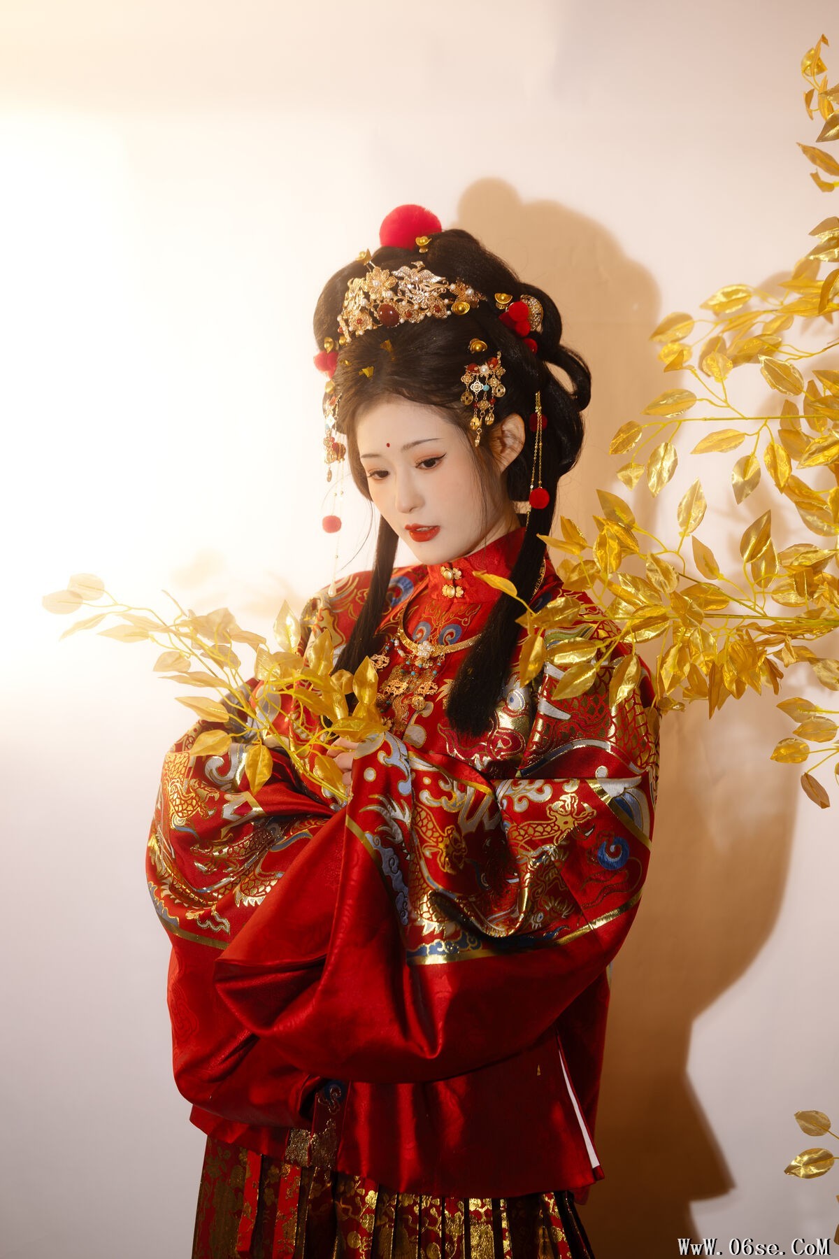 图片[18]-YiTuYu艺图语 Vol.6471 Yi Wan Da Yu Yuan[22P]-六色网