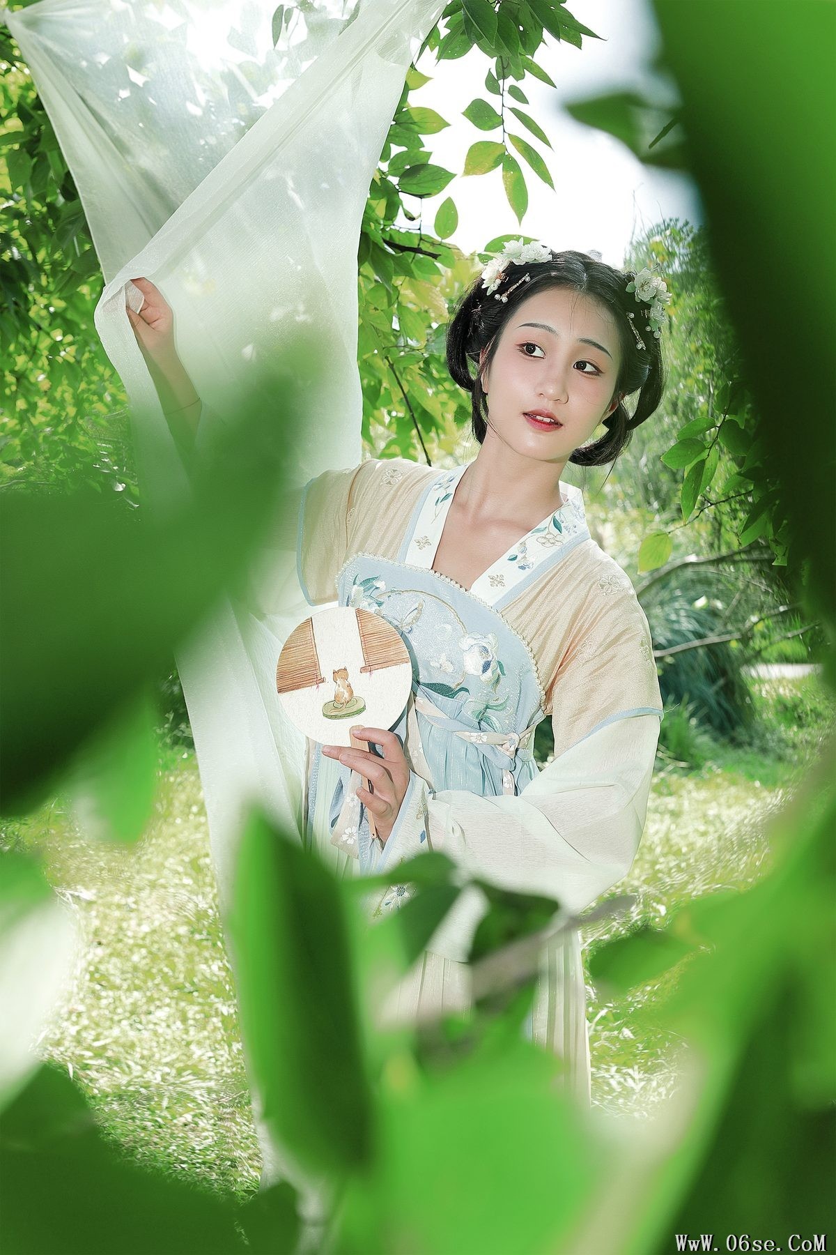 图片[14]-YiTuYu艺图语 Vol.5082 Cha Xiao Tu[59P]-六色网