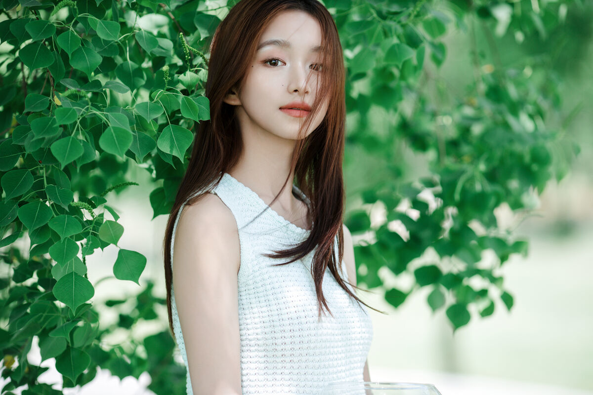 图片[17]-YiTuYu艺图语 Vol.7077 Yu Er[24P]-六色网
