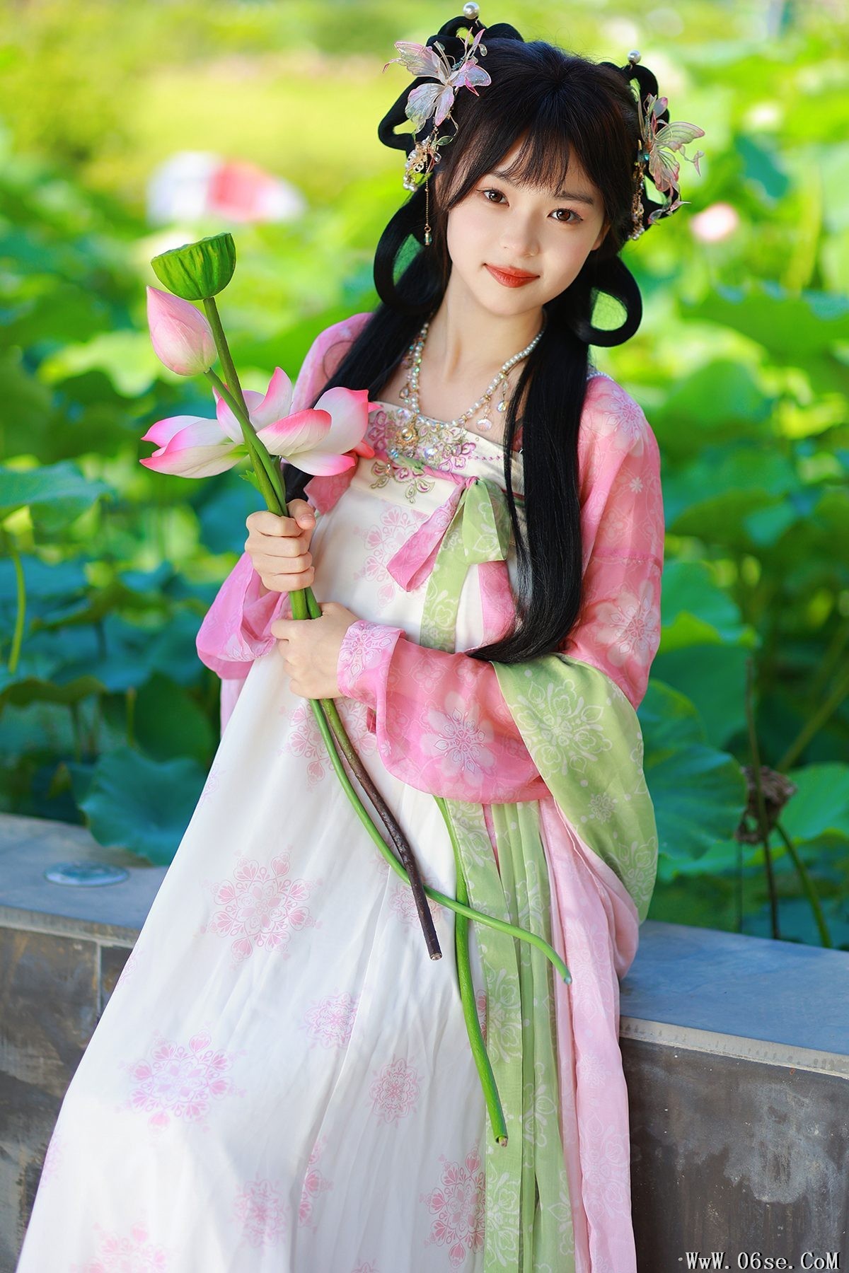 YiTuYu艺图语 Vol.4644 Chi Chi Qing Yu Biao[37P]-六色网