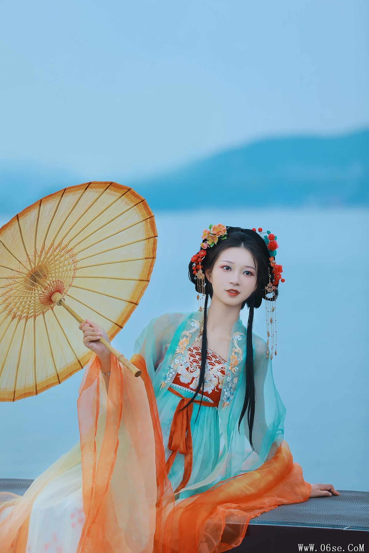 图片[11]-YiTuYu艺图语 Vol.6596 Qing Xi Xi Xi LLL[22P]-六色网
