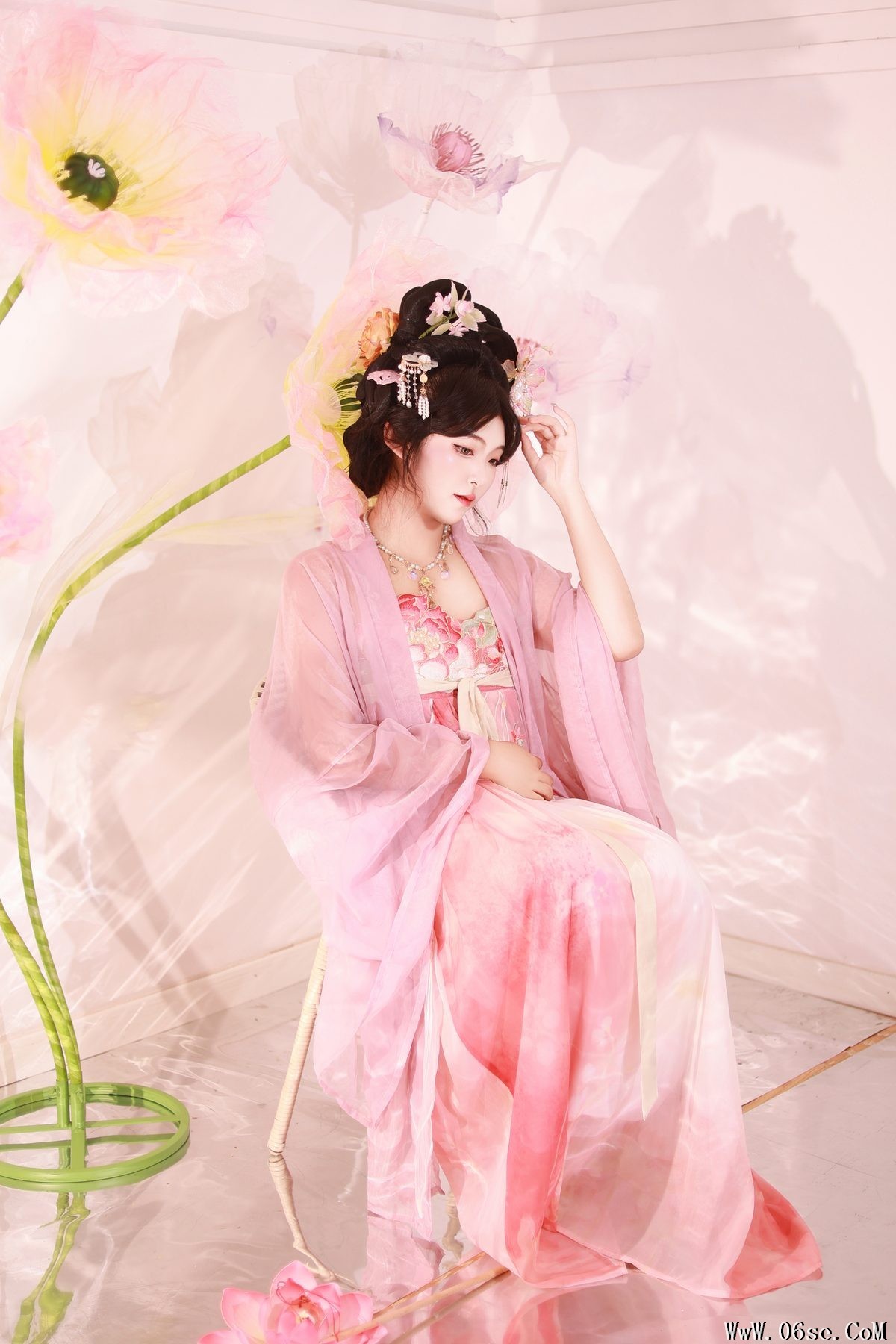 图片[21]-YiTuYu艺图语 Vol.5858 KaiLin Jiang[35P]-六色网