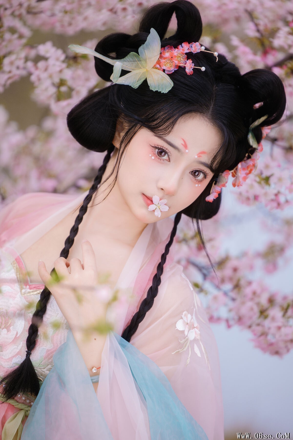 图片[5]-YiTuYu艺图语 Vol.7463 Xian Lu[30P]-六色网