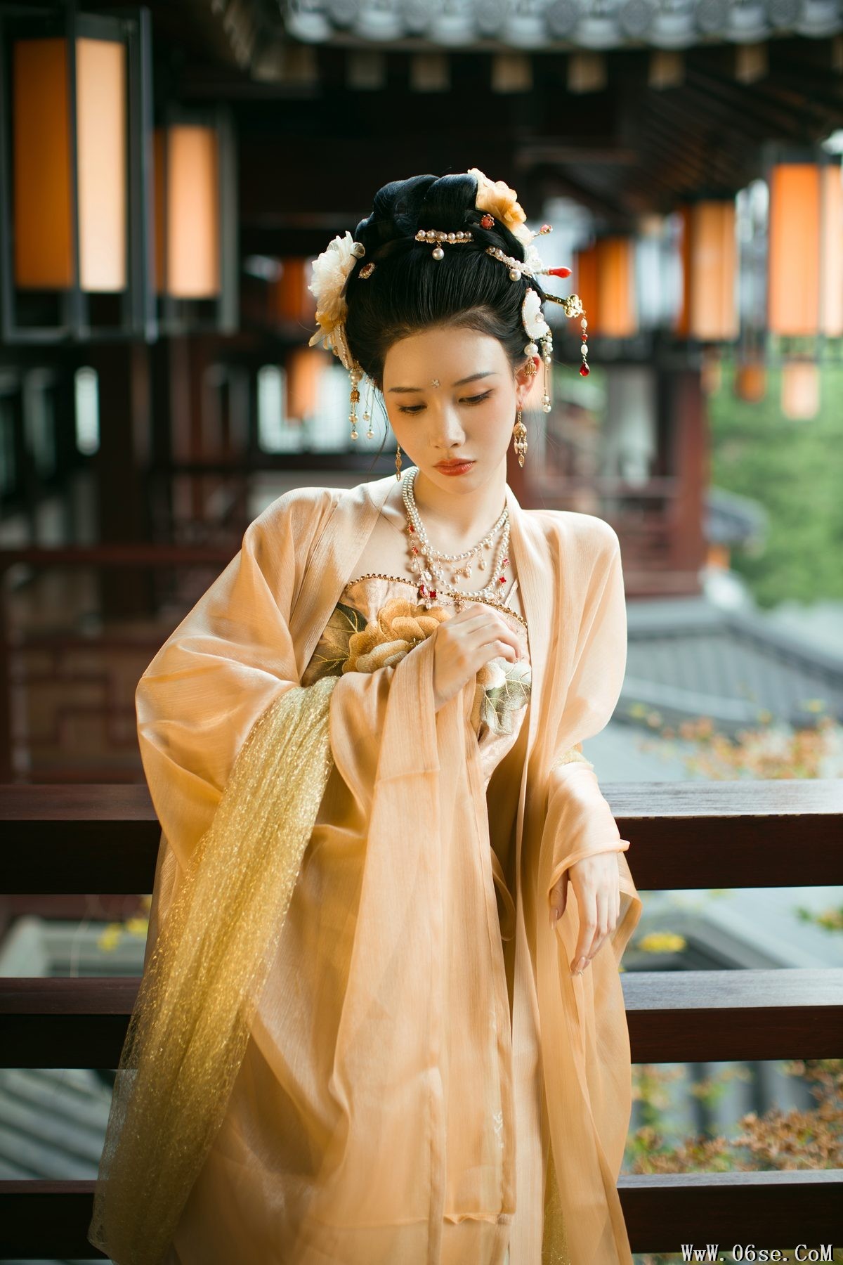 图片[16]-YiTuYu艺图语 Vol.3205 Xue Gao[29P]-六色网