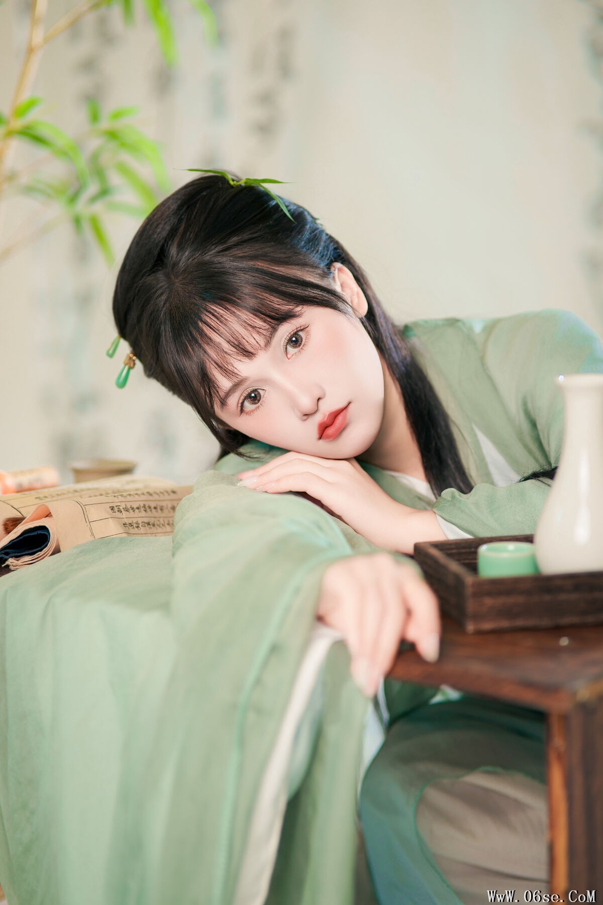 图片[13]-YiTuYu艺图语 Vol.7541 Xiao Xiao Yu[34P]-六色网