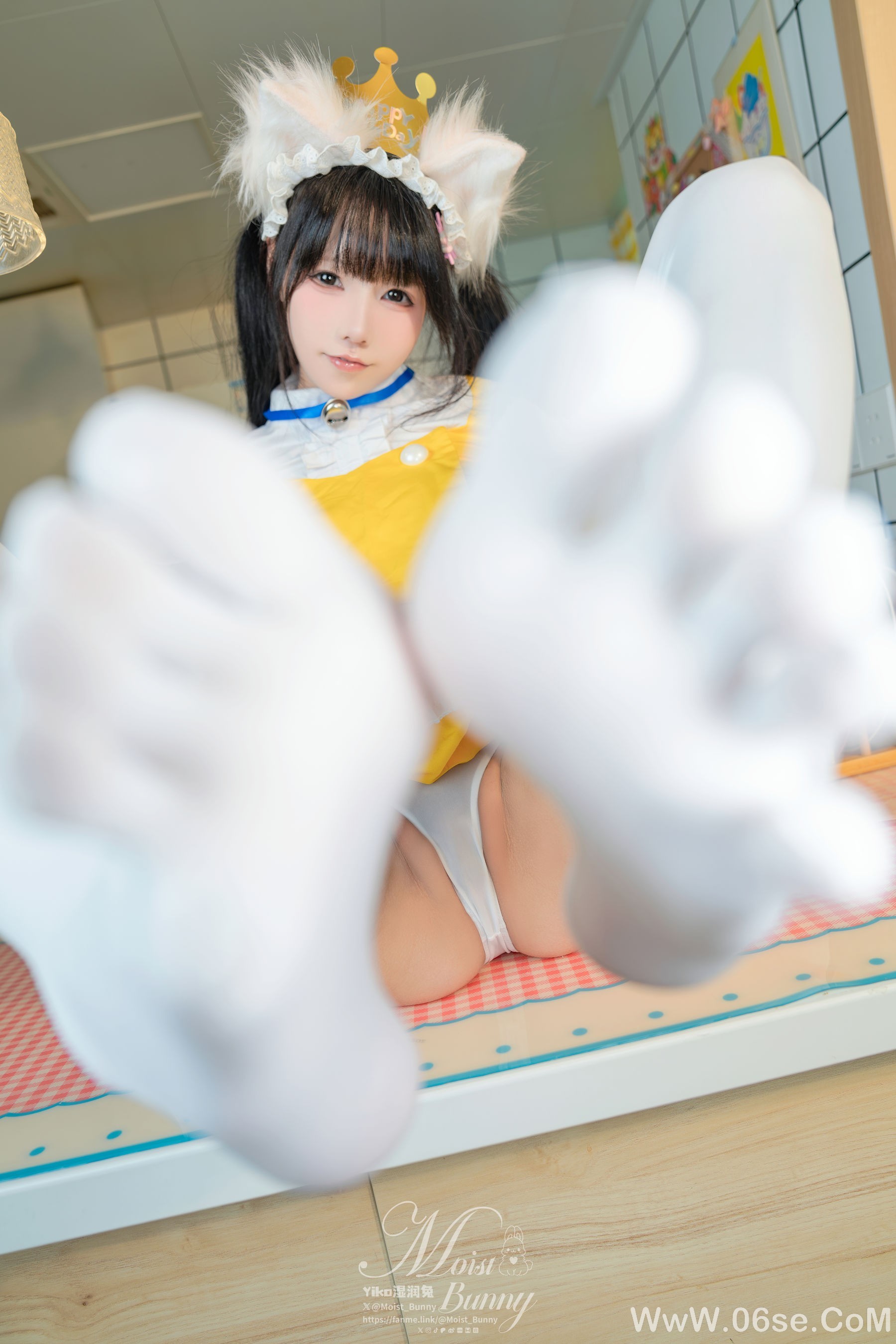 图片[30]-咬一口兔娘 – 兔子味蛋糕[69P]-六色网