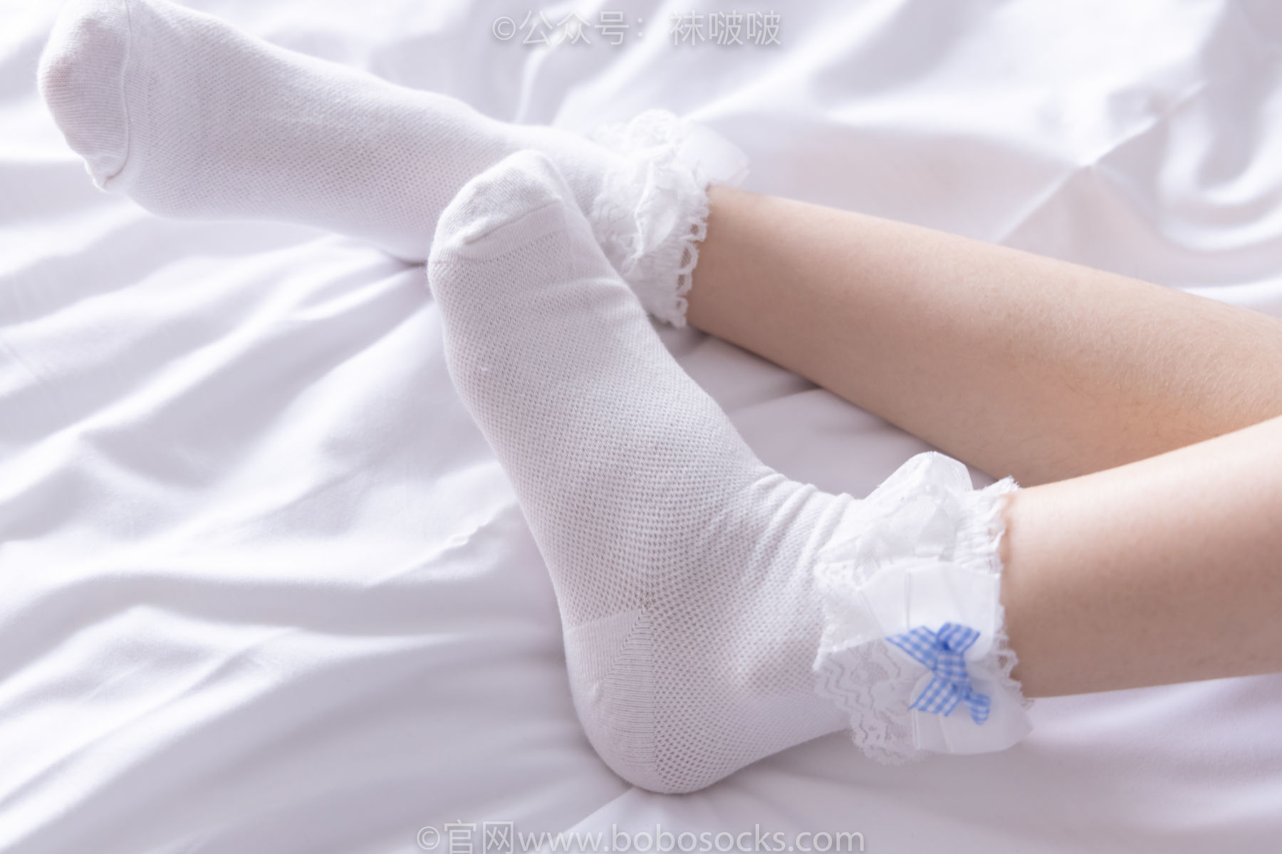 图片[69]-BoBoSocks袜啵啵 No.070 稚予-皮鞋、拖鞋、过膝袜、白棉袜[148P]-六色网