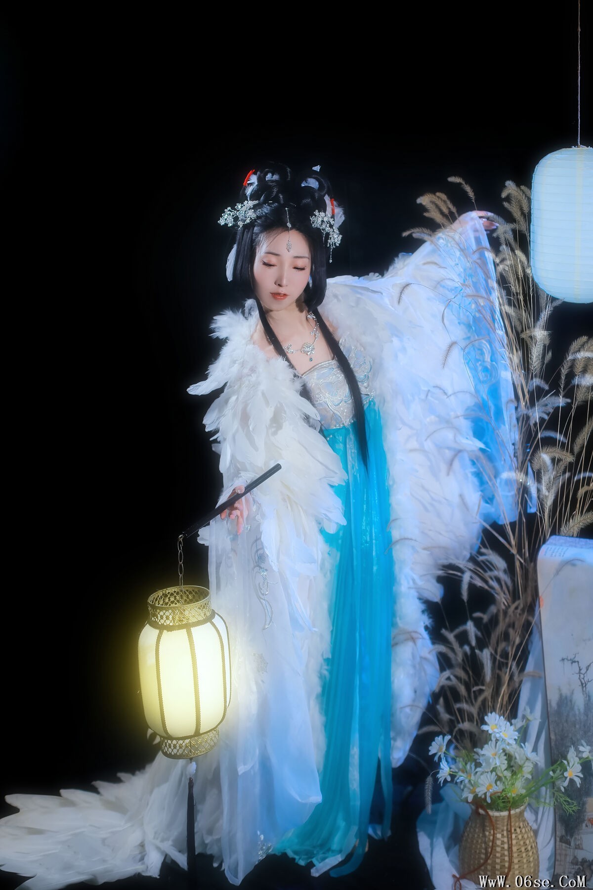 图片[4]-YiTuYu艺图语 Vol.6897 Li Cai[22P]-六色网