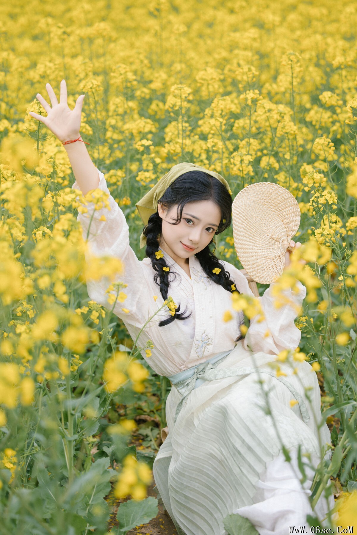 图片[6]-YiTuYu艺图语 Vol.7649 Xian Lu[35P]-六色网