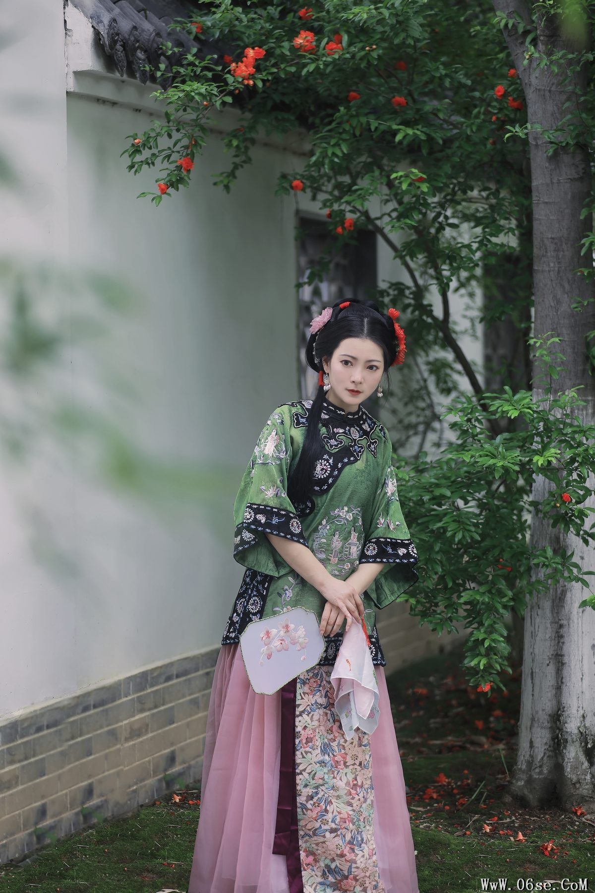 图片[8]-YiTuYu艺图语 Vol.5789 Mao Zi Zi[23P]-六色网