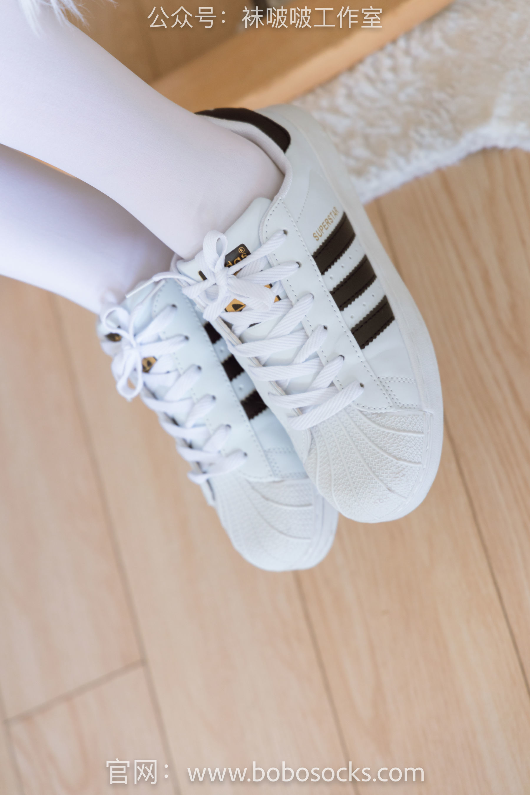 图片[21]-BoBoSocks袜啵啵 No.093 小甜豆-贝壳头、厚白丝[132P]-六色网