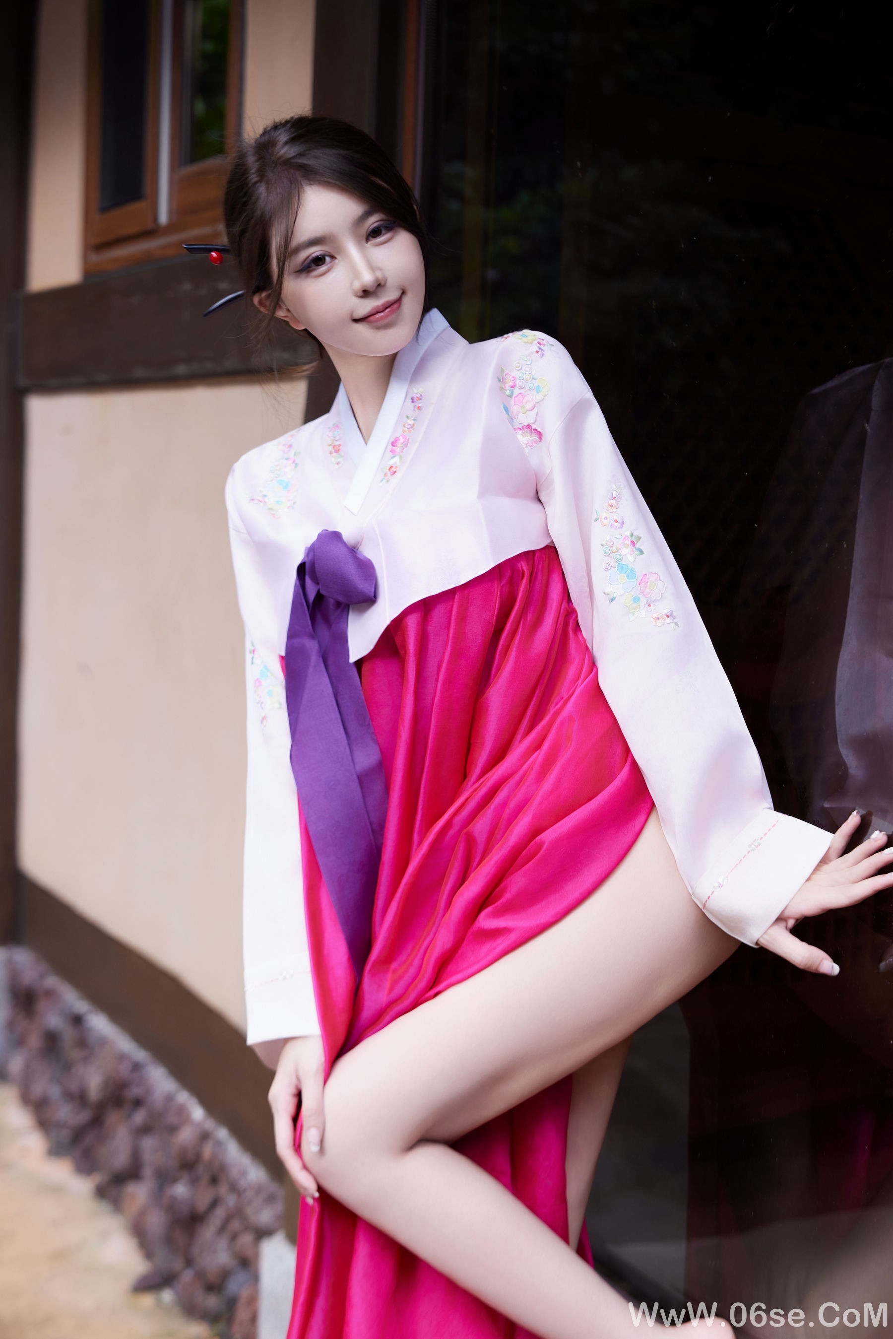 图片[16]-tina_甜仔 – 韩服[59P]-六色网