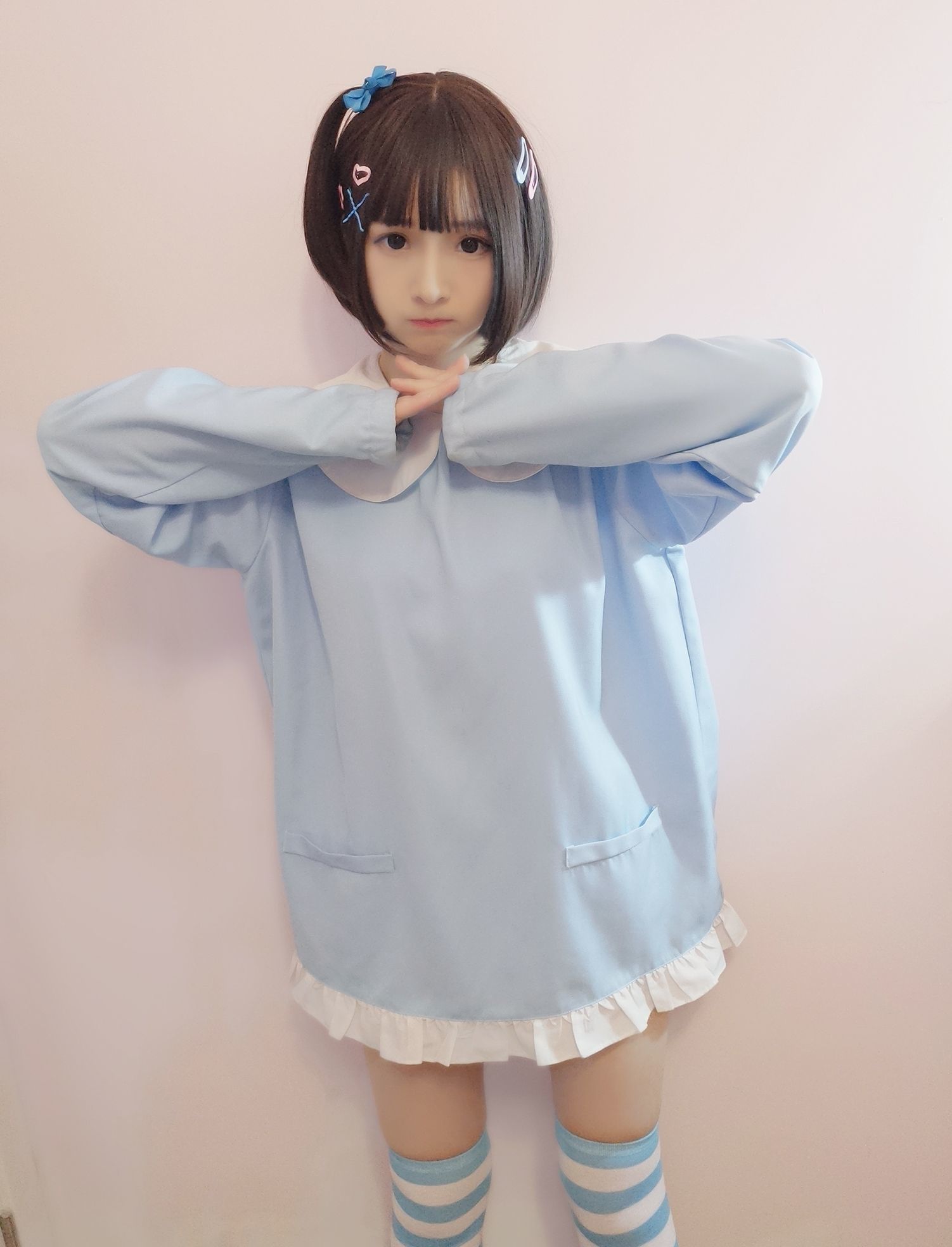 图片[11]-二次元美女古川kagura 古鸽幼稚园[11P]-六色网
