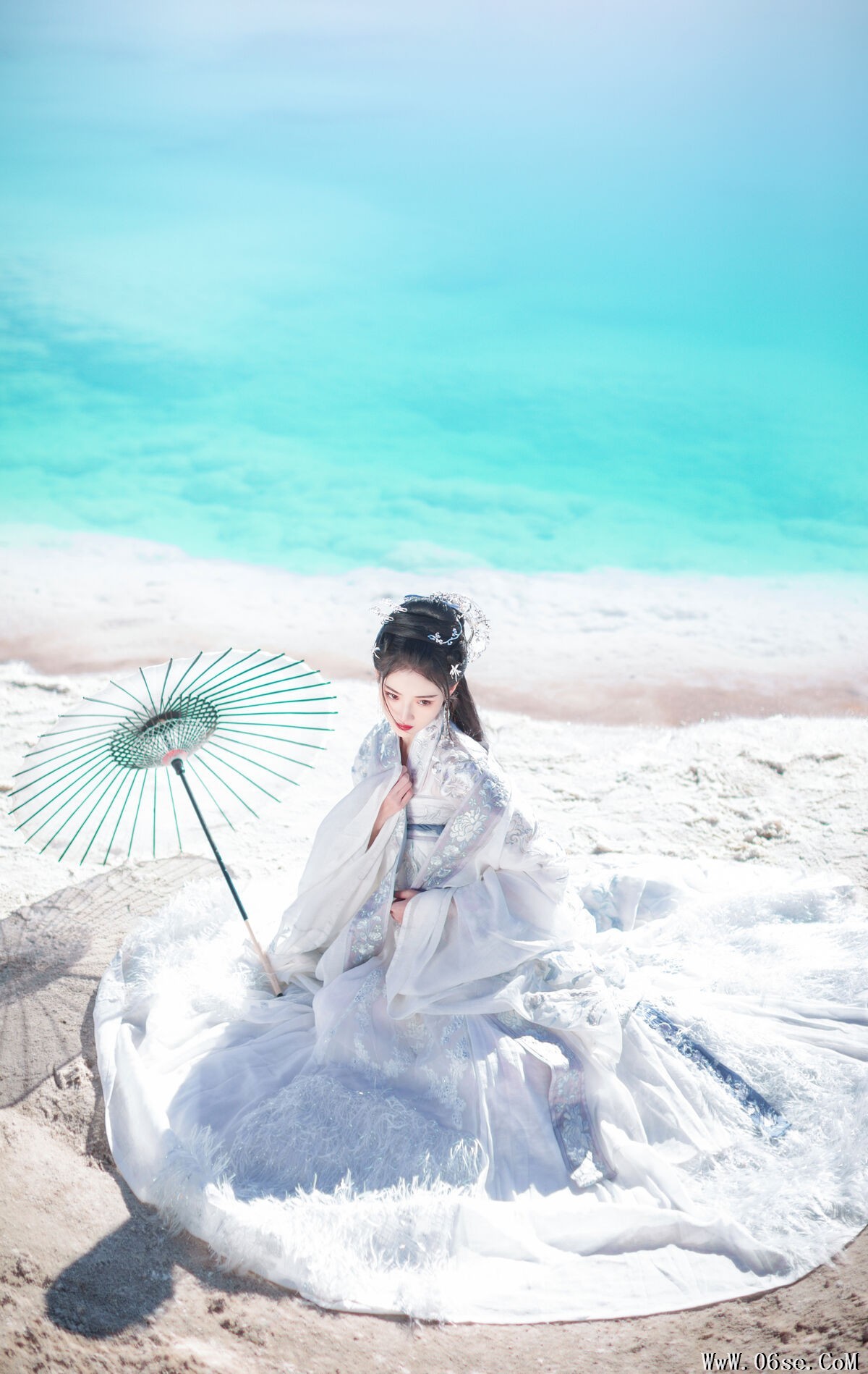 图片[22]-YiTuYu艺图语 Vol.7514 Dang Chu Jiao Ren Jia Xiao Tian Tian[26P]-六色网