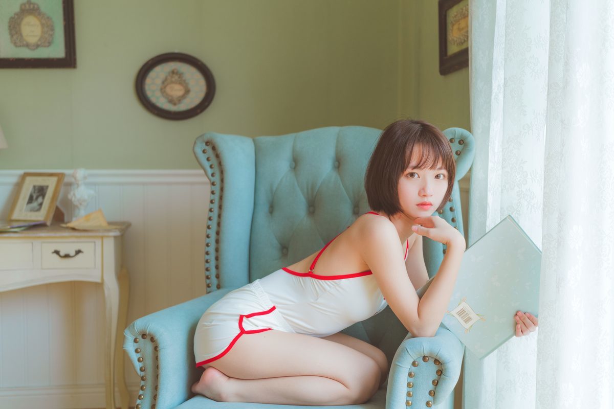 图片[22]-YiTuYu艺图语 Vol.6005 Er Mei AA[25P]-六色网