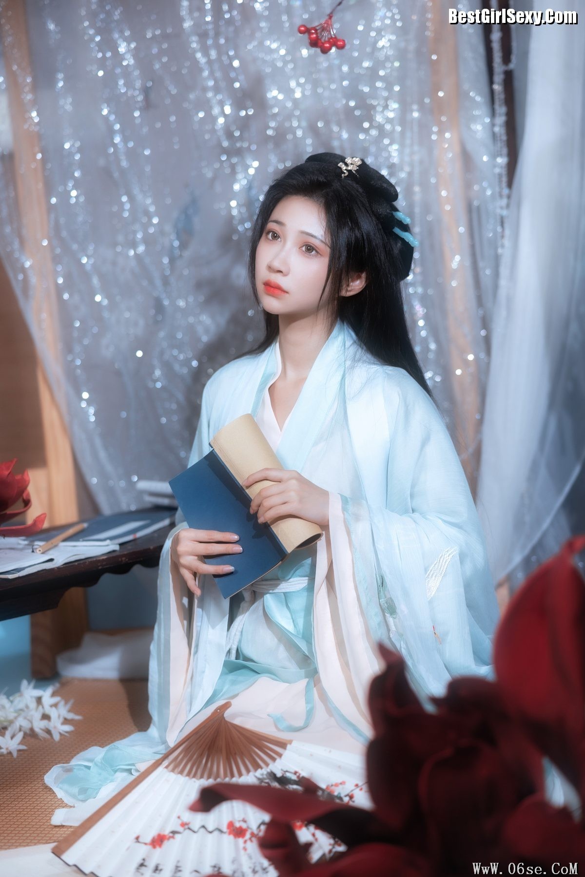 图片[21]-YiTuYu艺图语 Vol.3967 Qi Luo Sheng De Xiao Su Su[30P]-六色网