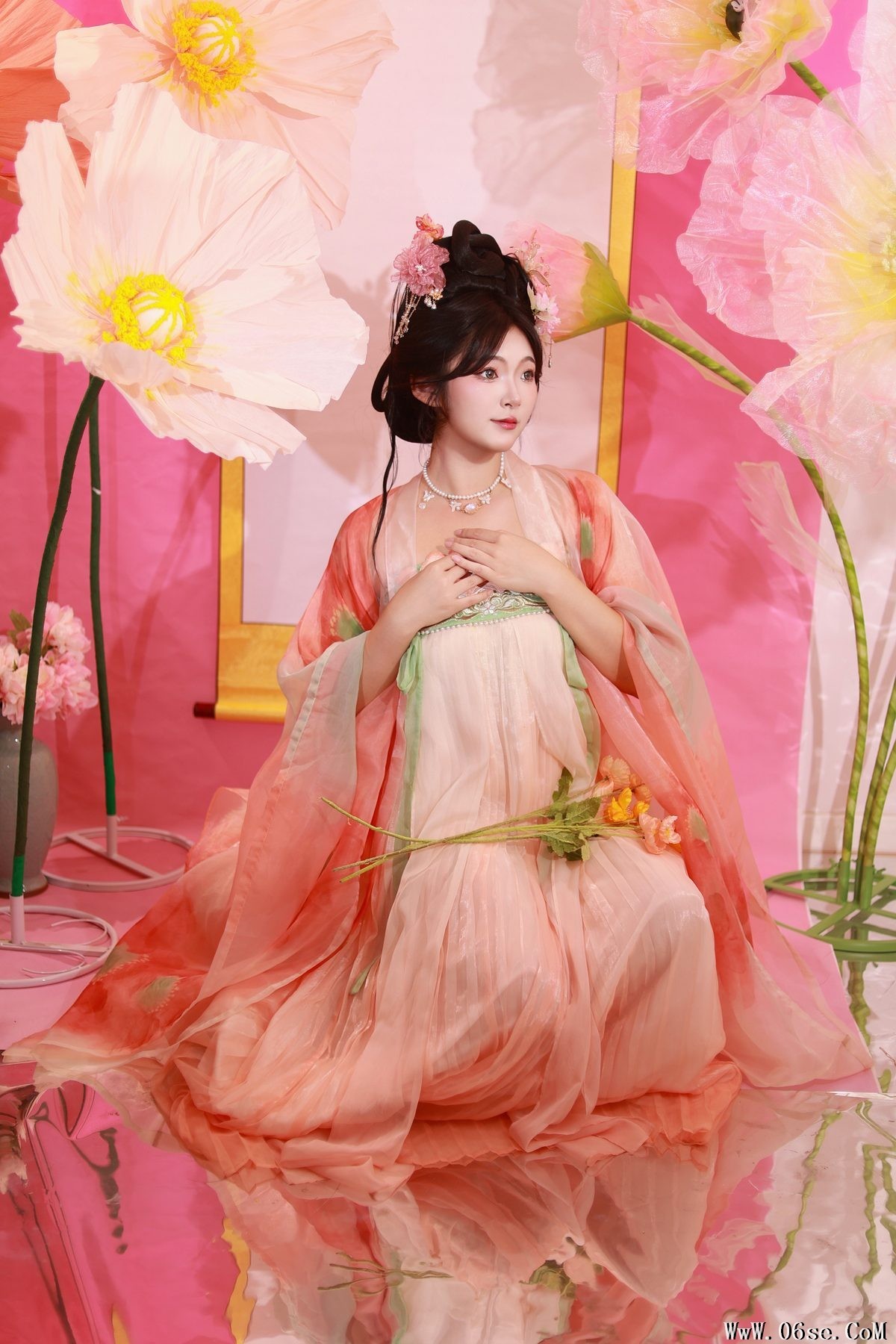 图片[34]-YiTuYu艺图语 Vol.5547 KaiLin Jiang[35P]-六色网