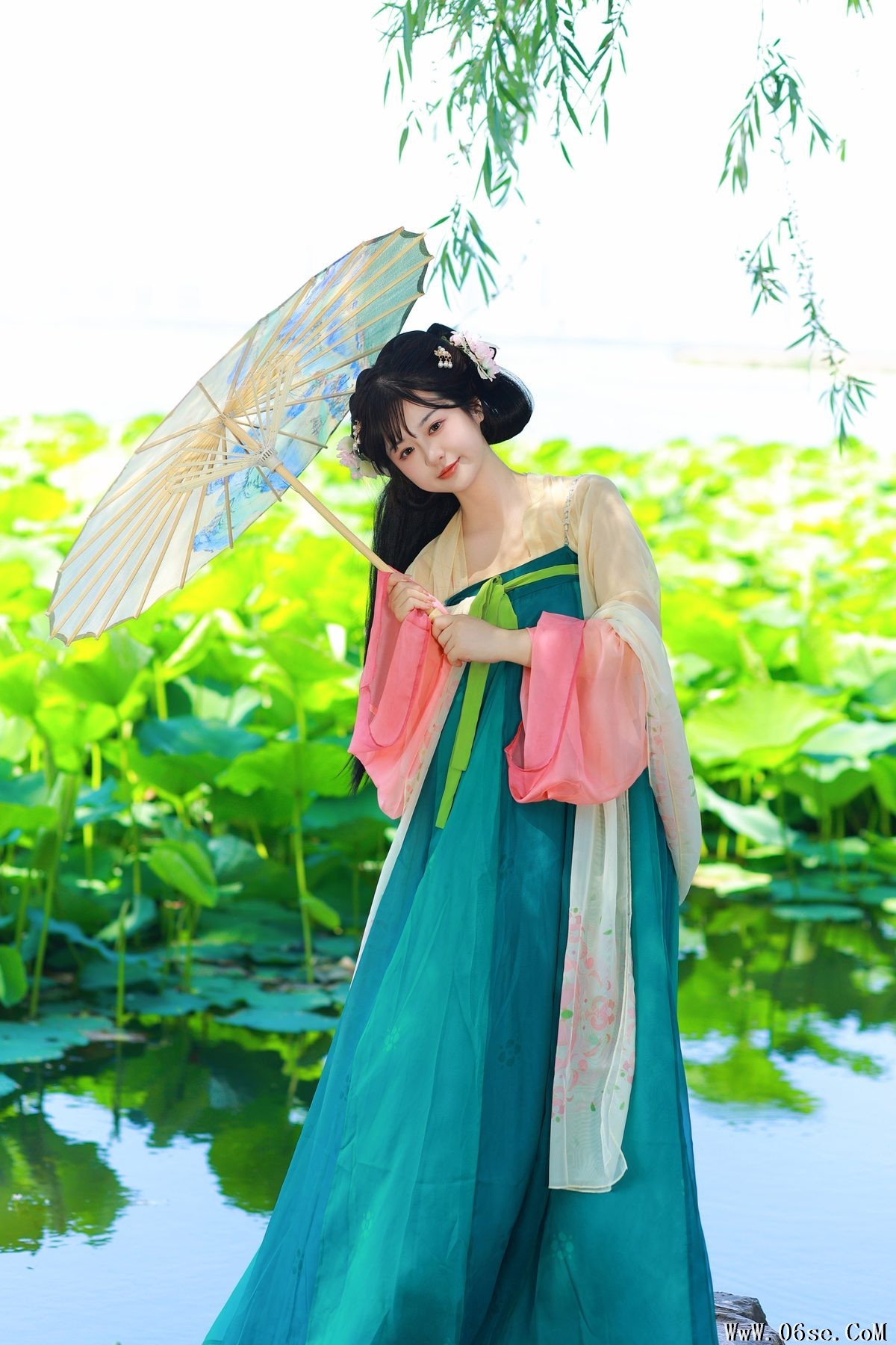 图片[29]-YiTuYu艺图语 Vol.5064 Bu Ke Ai De He He Miao[30P]-六色网