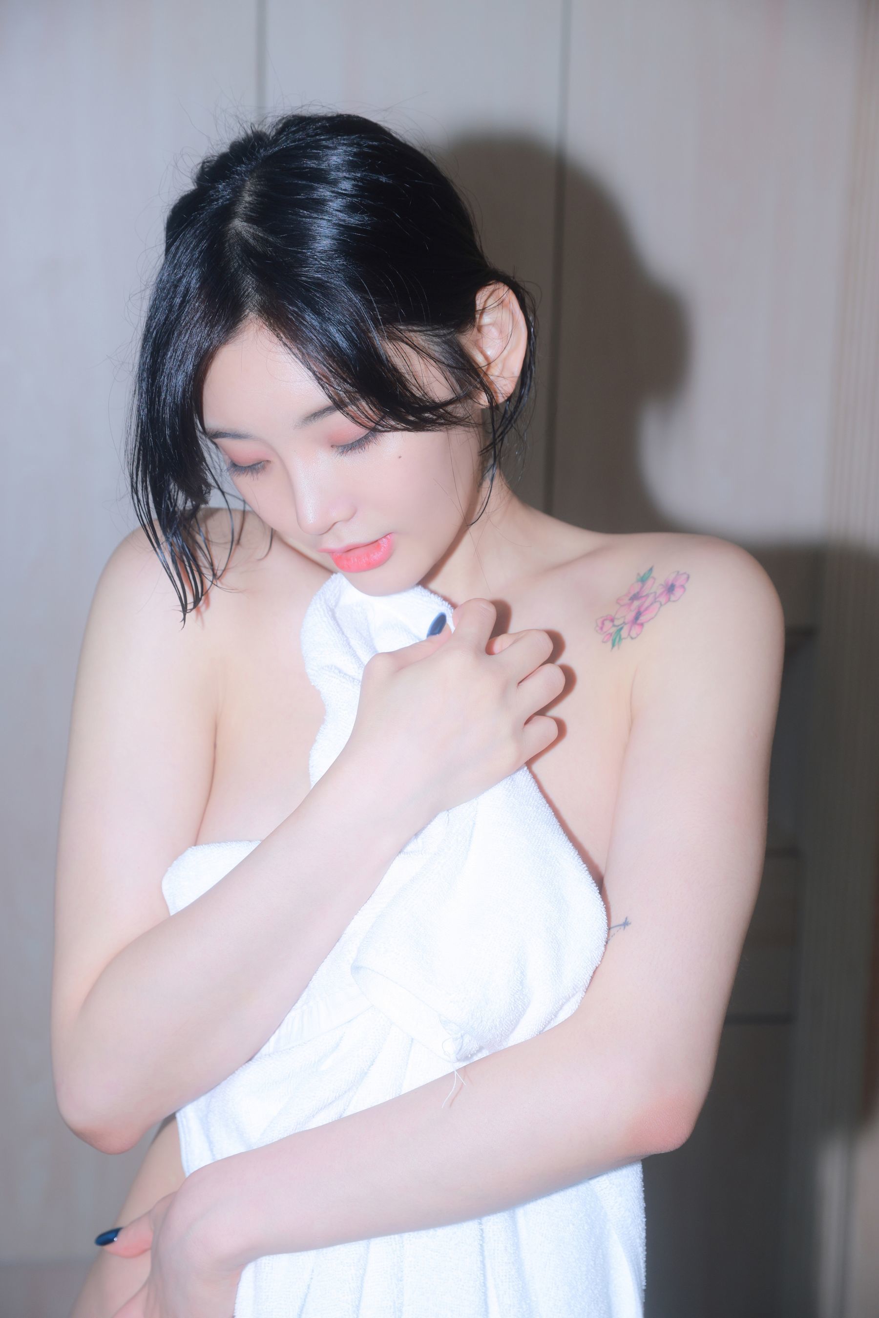图片[163]-Sula – Navy Bodysuit[165P]-六色网