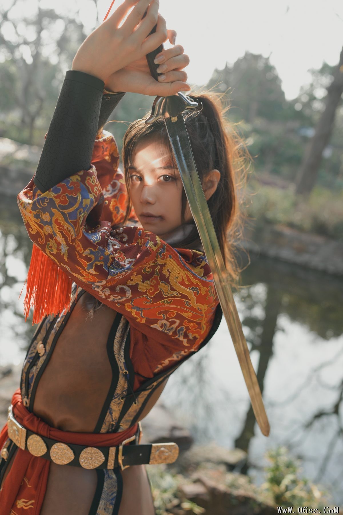 图片[18]-YiTuYu艺图语 Vol.4818 Er Jia Liu[29P]-六色网