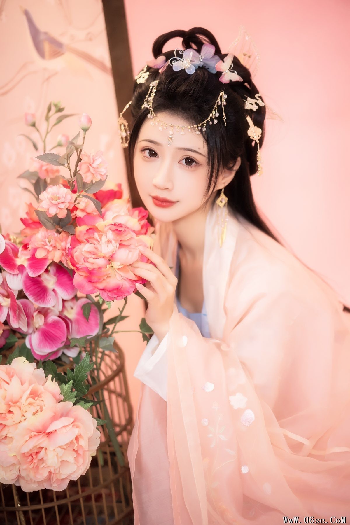 图片[14]-YiTuYu艺图语 Vol.3455 Qi Luo Sheng De Xiao Su Su[30P]-六色网