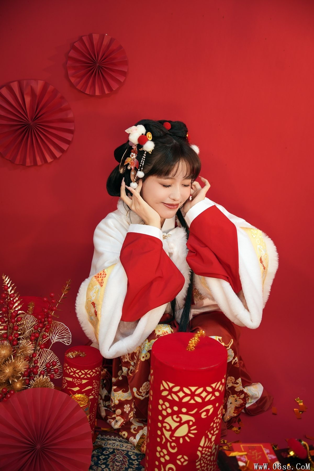 图片[24]-YiTuYu艺图语 Vol.3687 Teng[24P]-六色网