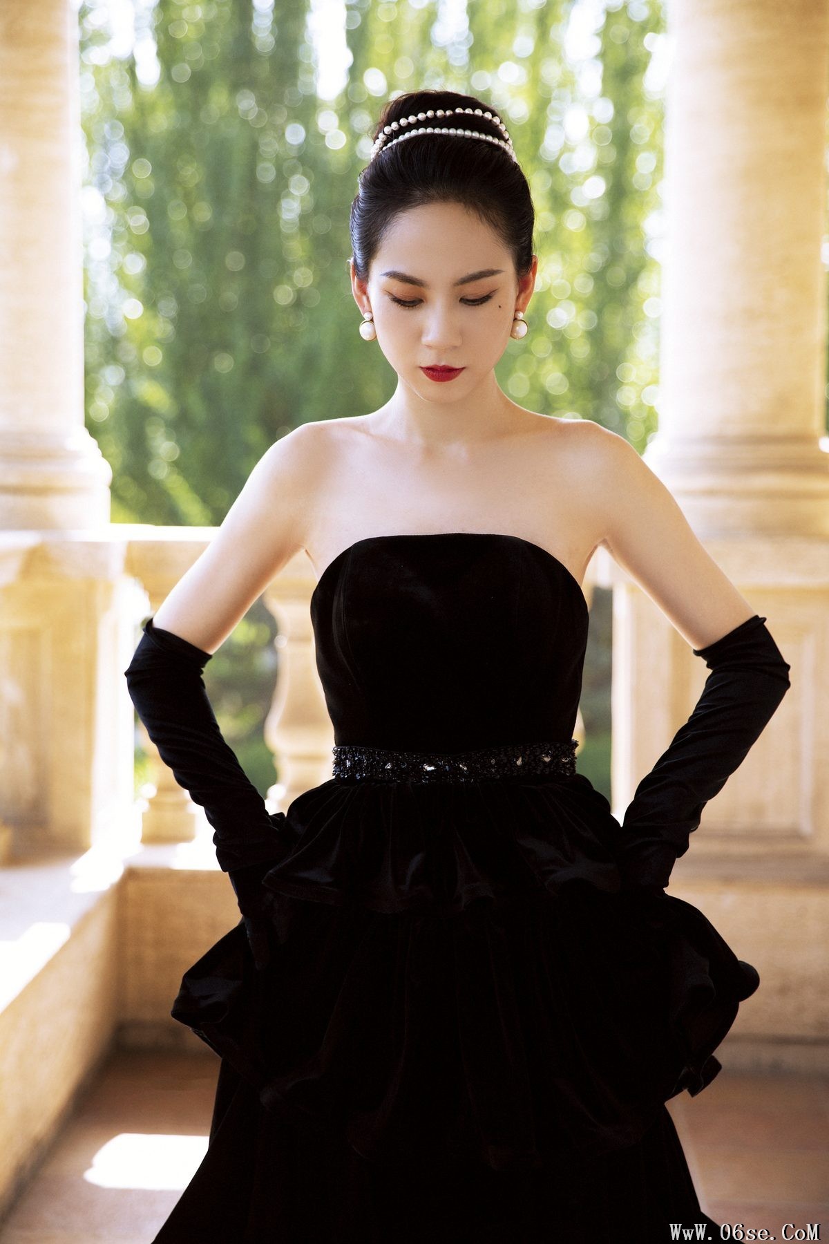 图片[10]-YiTuYu艺图语 Vol.3443 Su Su[24P]-六色网