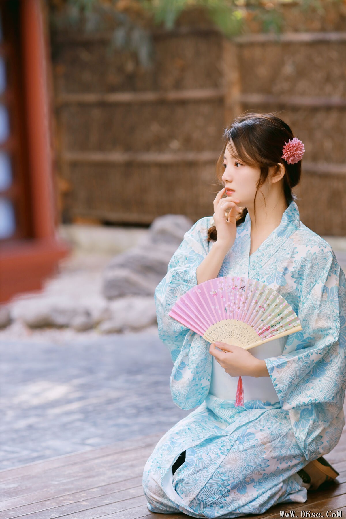 图片[21]-YiTuYu艺图语 Vol.6391 Rei Bi Shio[21P]-六色网