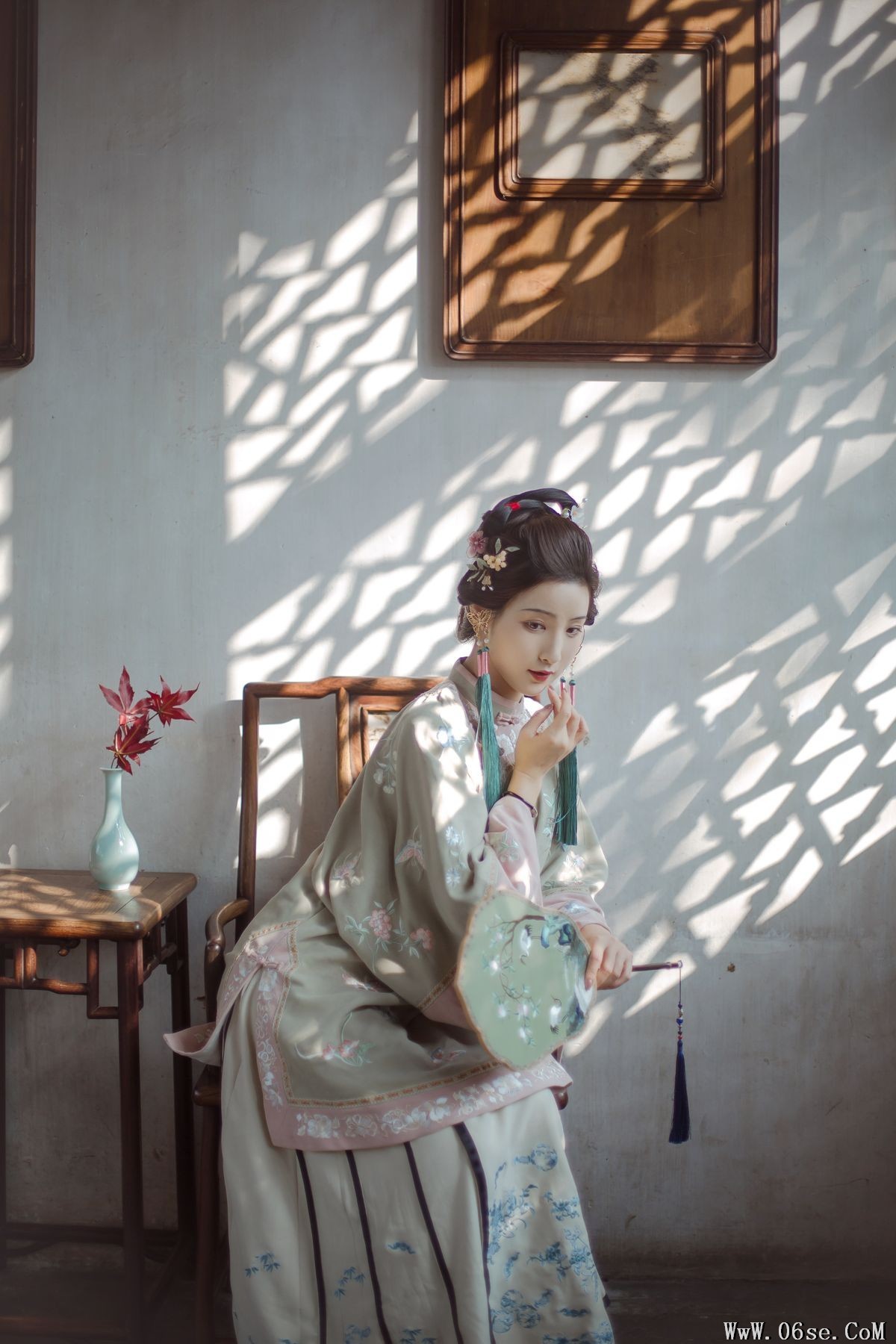 图片[25]-YiTuYu艺图语 Vol.3296 Wo Shi Jin Er Ya[26P]-六色网