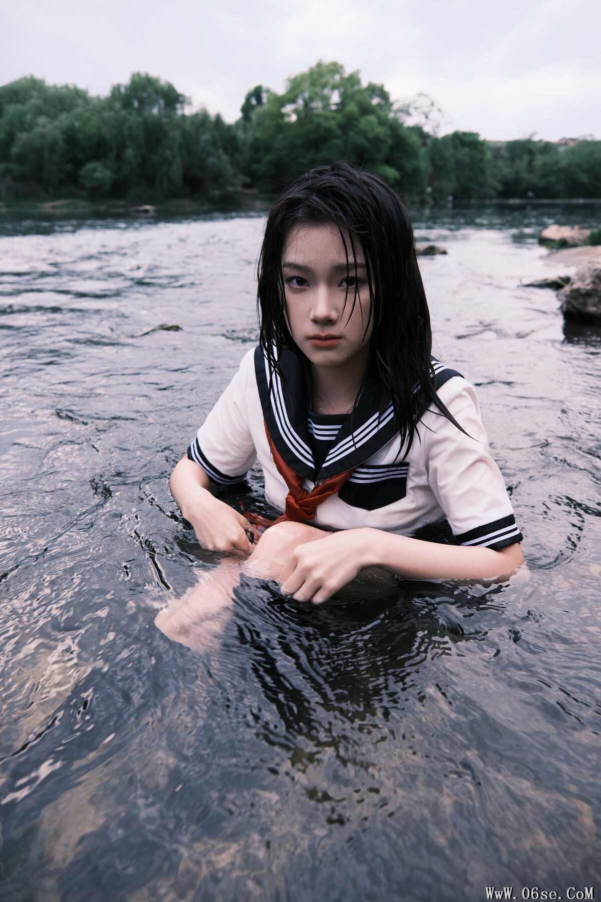 图片[25]-YiTuYu艺图语 Vol.7099 To Xiao Bei[25P]-六色网