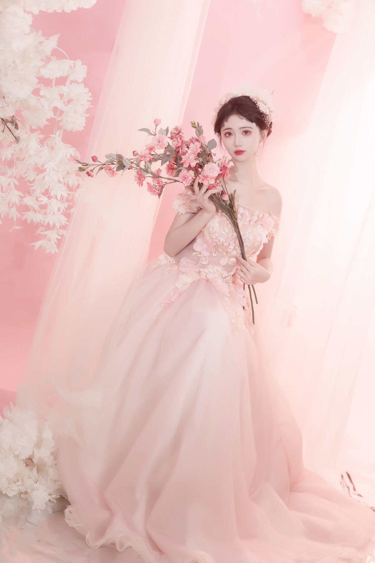 图片[17]-YiTuYu艺图语 Vol.7107 Qi Luo Sheng De Xiao Su Su[28P]-六色网