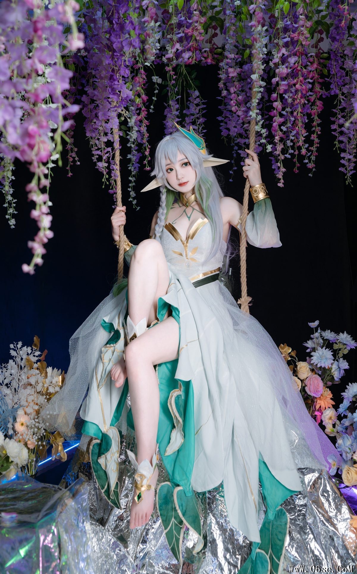 图片[9]-YiTuYu艺图语 Vol.4903 Tao Mo Gong Zi X[24P]-六色网