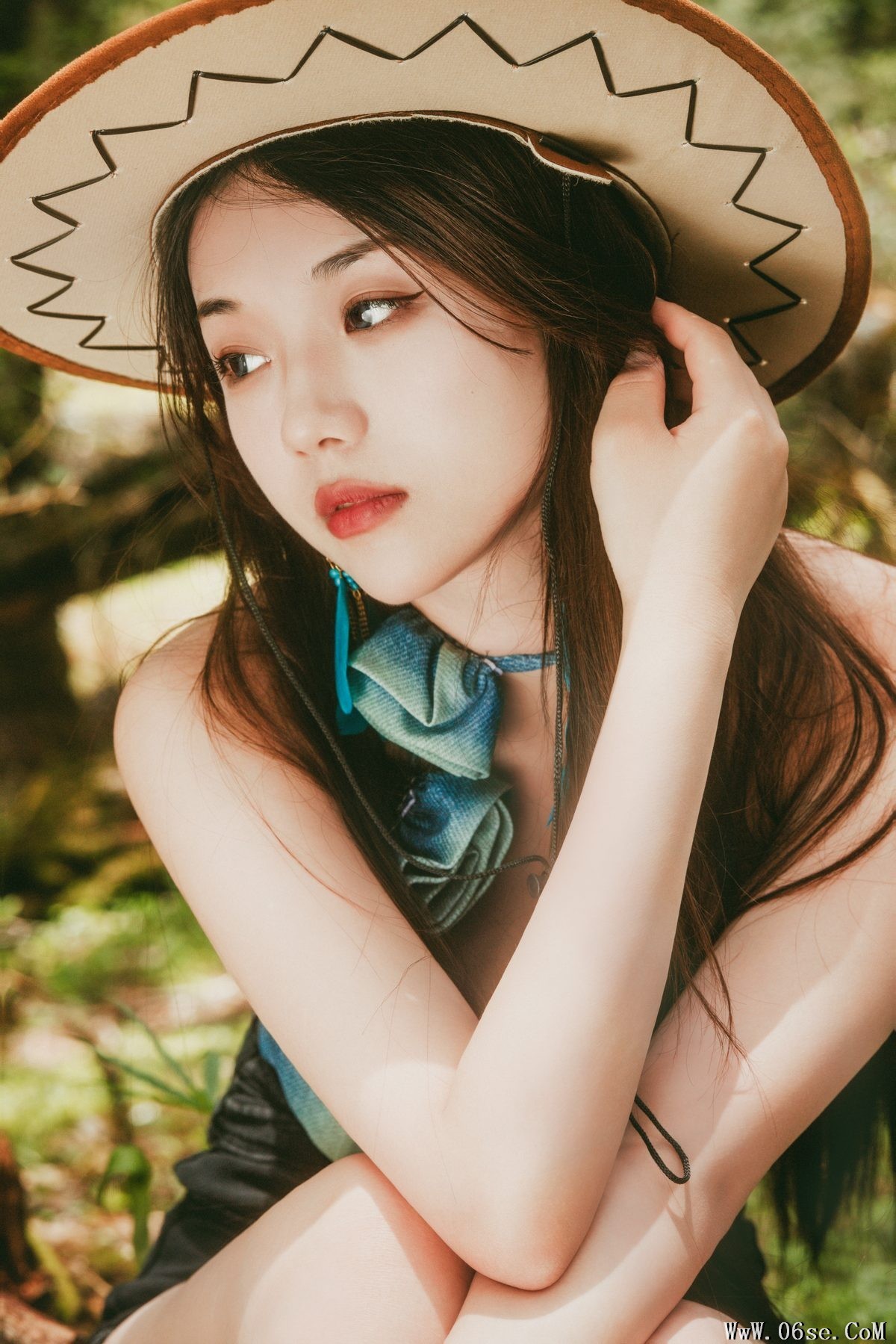 图片[47]-YiTuYu艺图语 Vol.5050 Pei Tong Xue[47P]-六色网