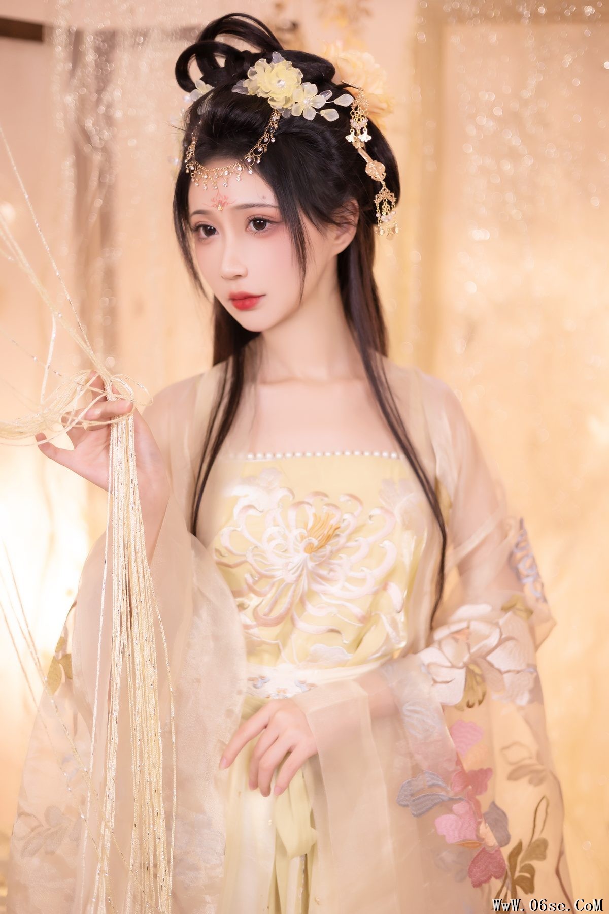 图片[14]-YiTuYu艺图语 Vol.3498 Qi Luo Sheng De Xiao Su Su[31P]-六色网