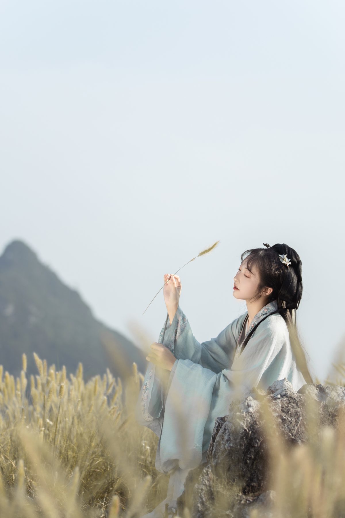 图片[15]-YiTuYu艺图语 Vol.3902 Wan Zi You Zhi Mao[26P]-六色网