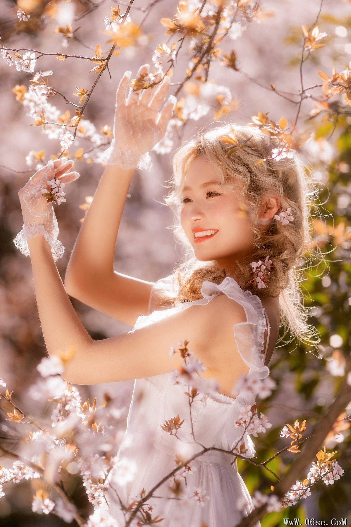 图片[11]-YiTuYu艺图语 Vol.3891 Gao Li Dai[23P]-六色网