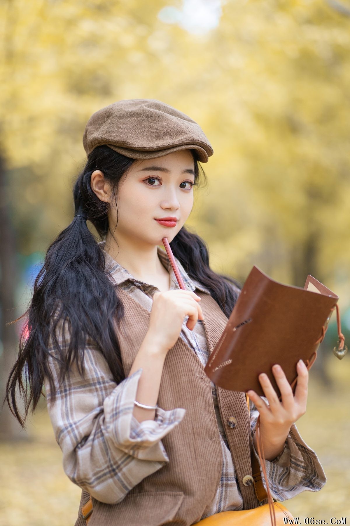 图片[8]-YiTuYu艺图语 Vol.5810 Xiao Ou O[22P]-六色网