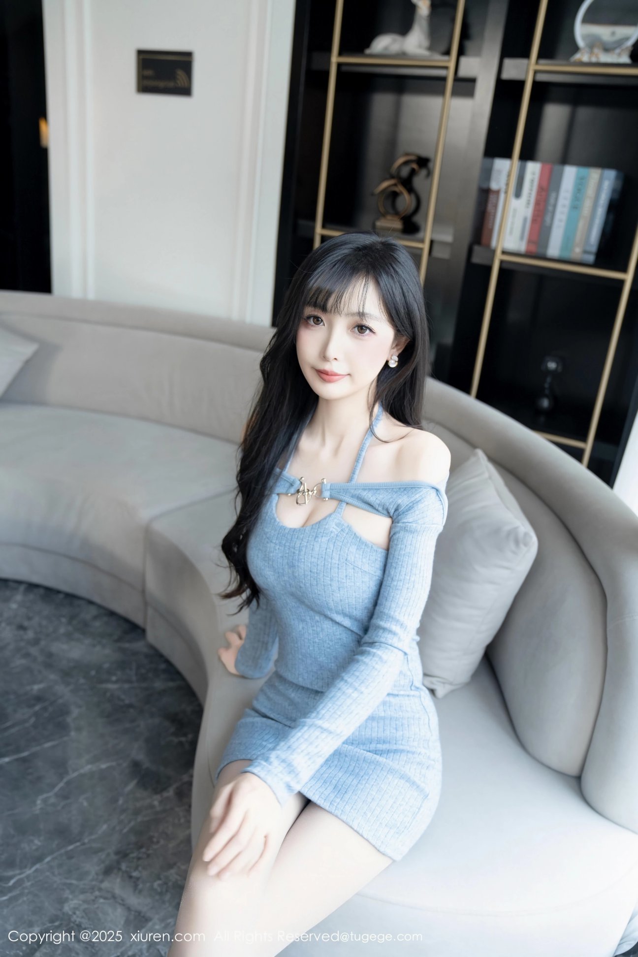 图片[11]-[XIUREN秀人网] 2025.04.08 NO.10124 樱桃小阑子[87P]-六色网